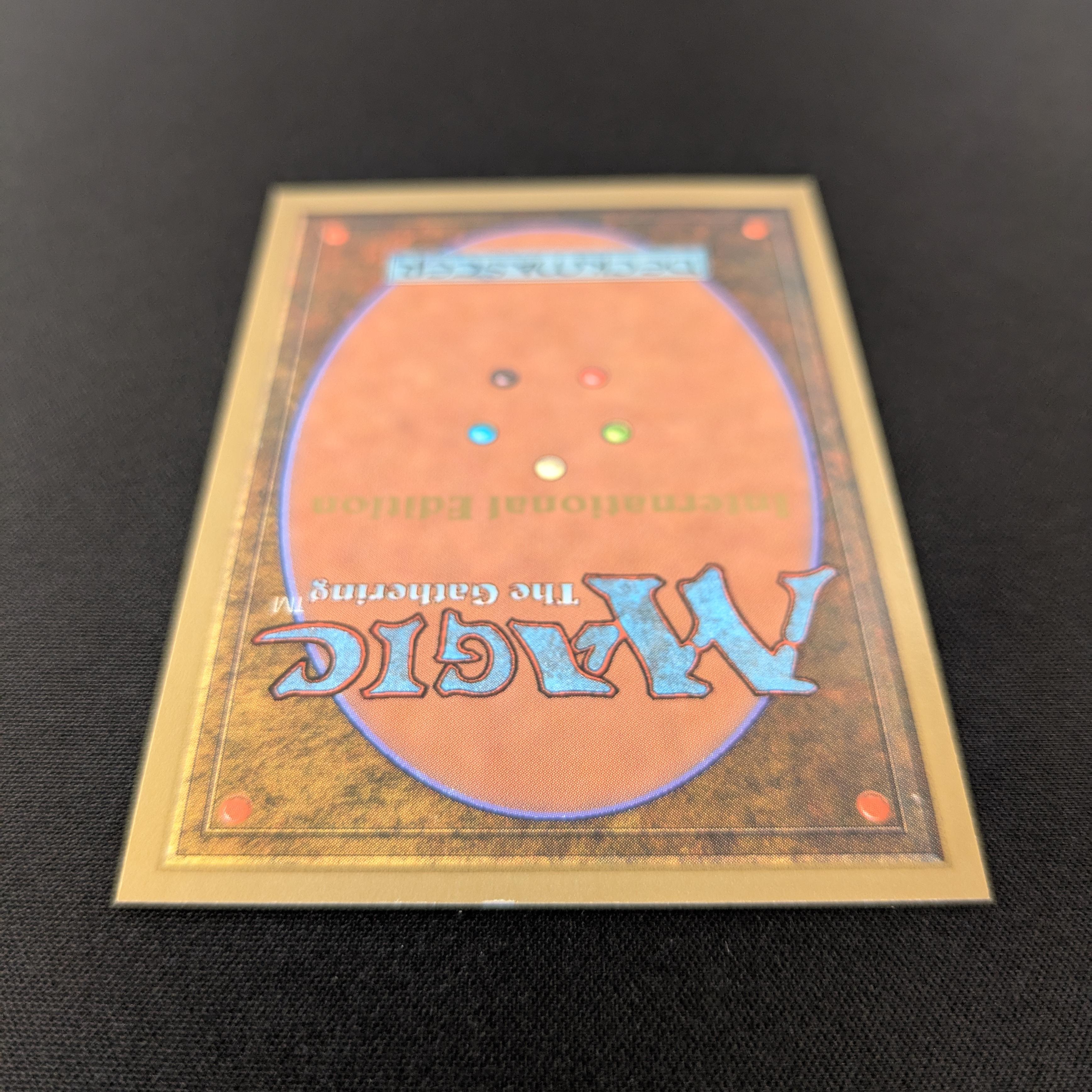 MTG Singles - Plateau - International Edition -