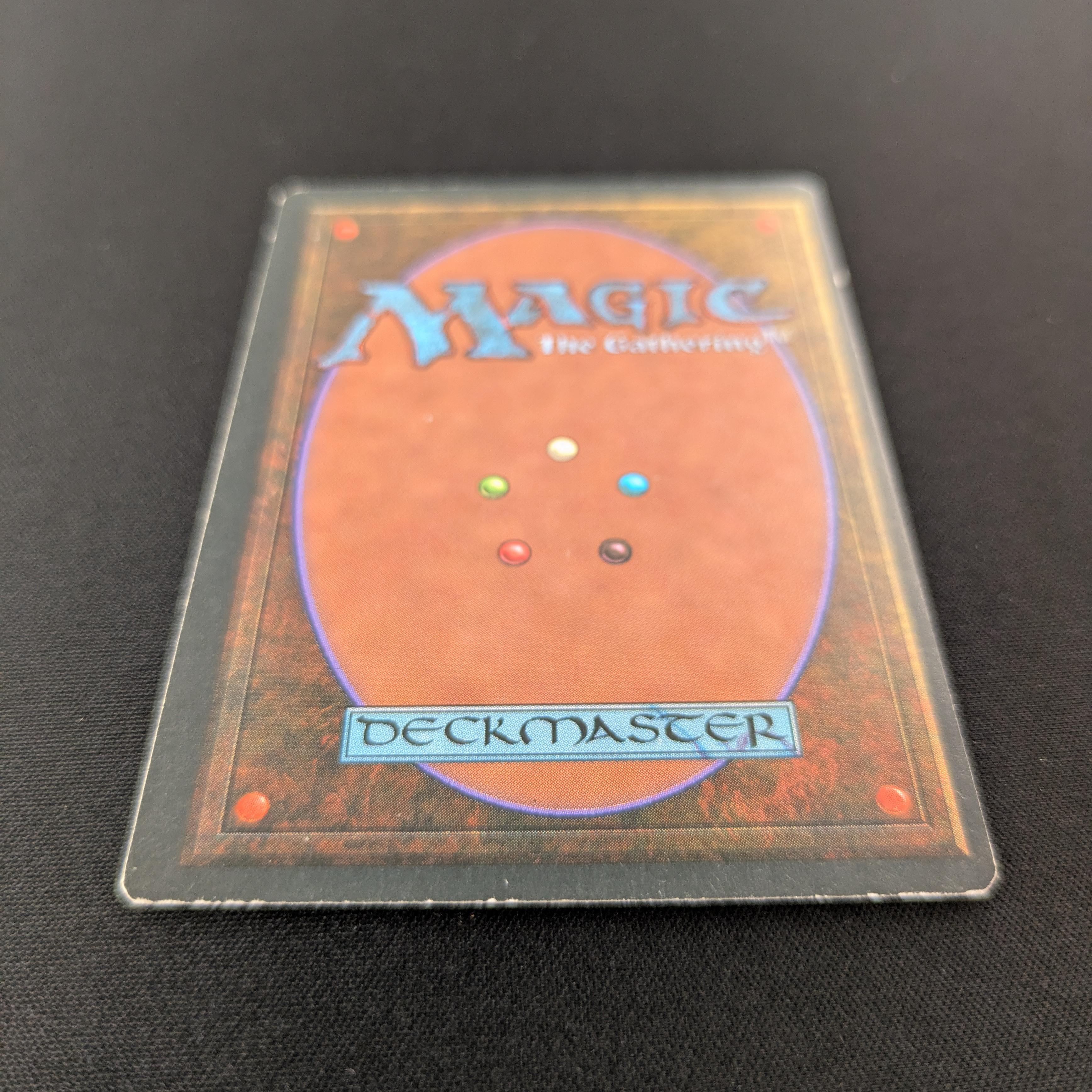 MTG Singles - Wheel of Fortune - Foreign Black Bordered -