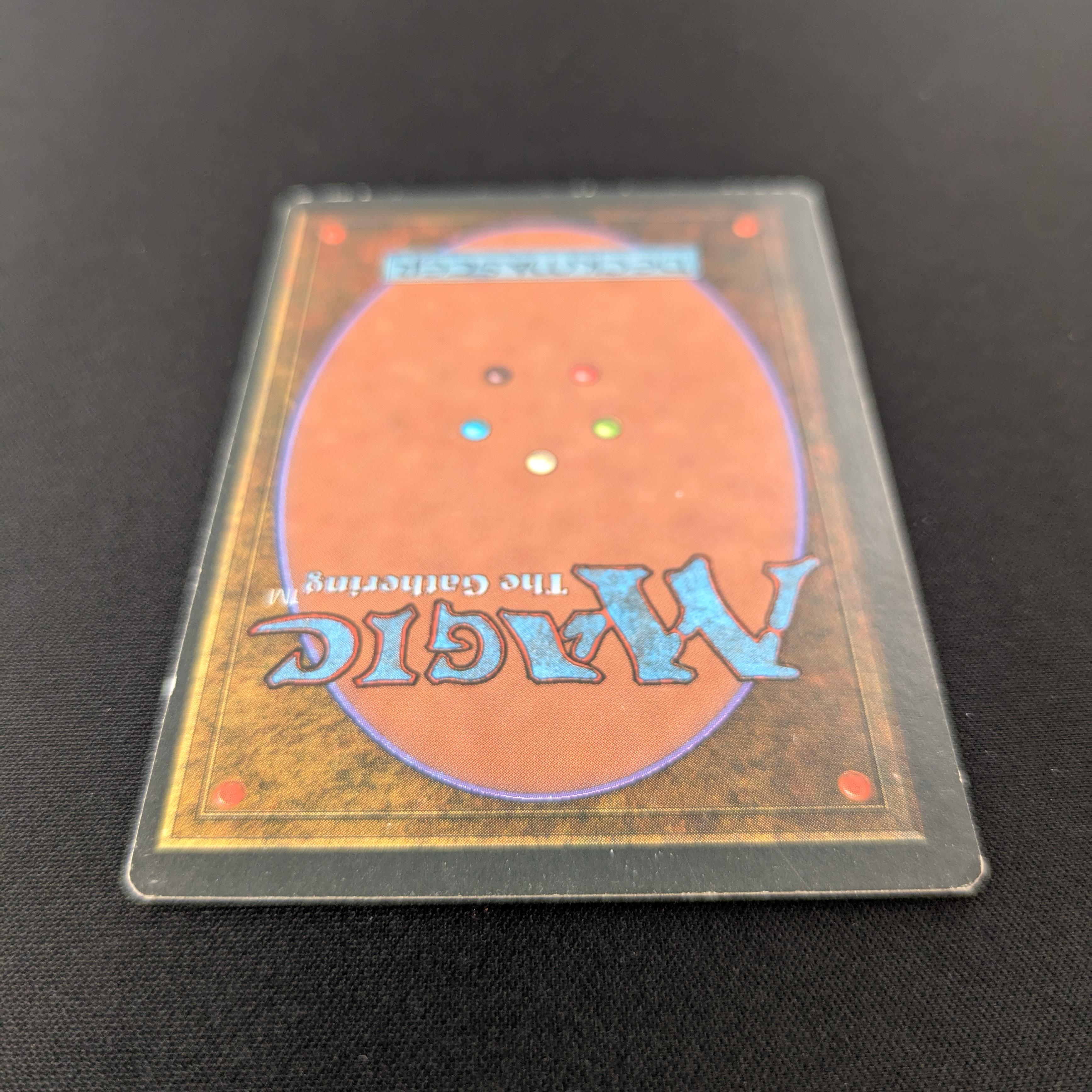 MTG Singles - Wheel of Fortune - Foreign Black Bordered -