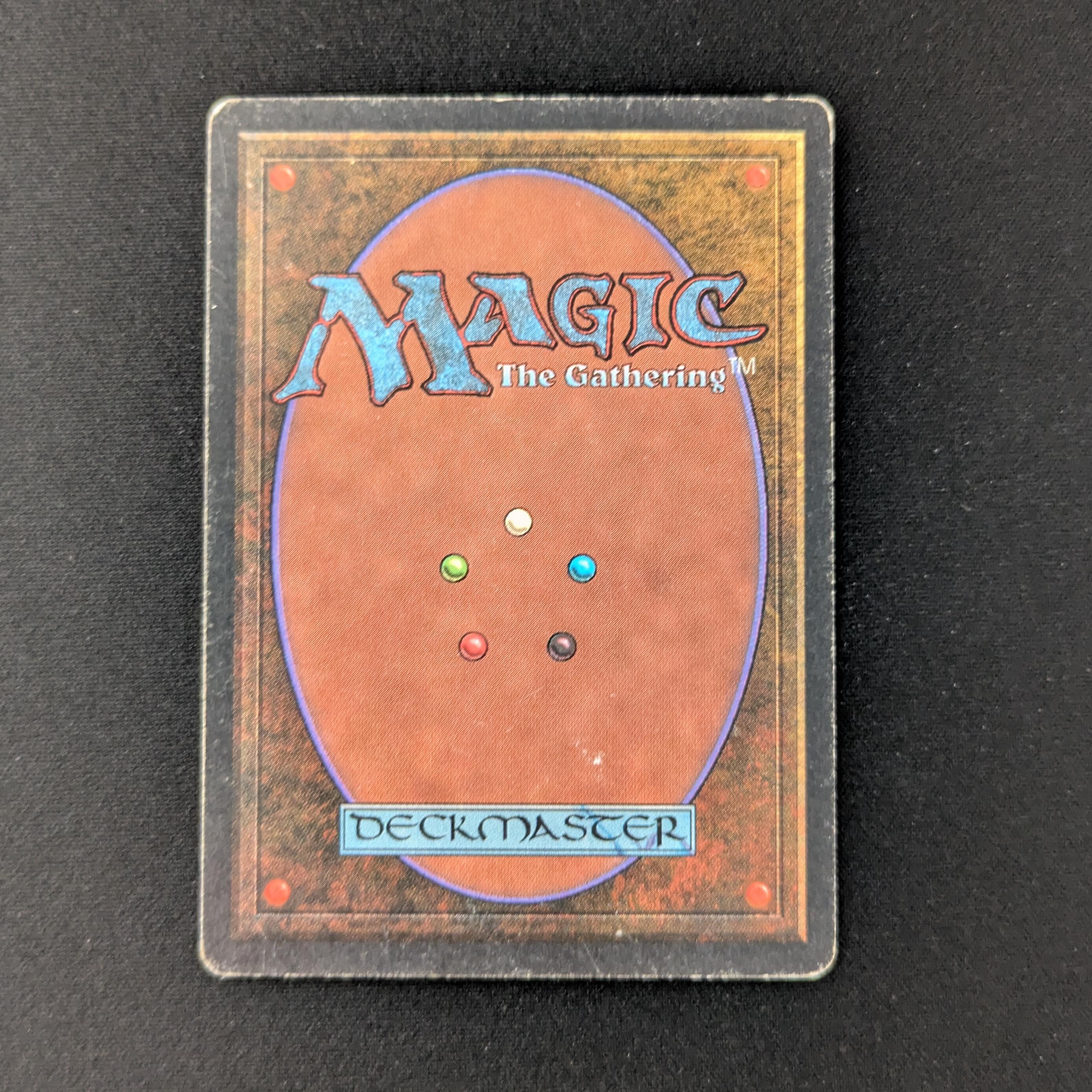 MTG Singles - Savannah - Unlimited -