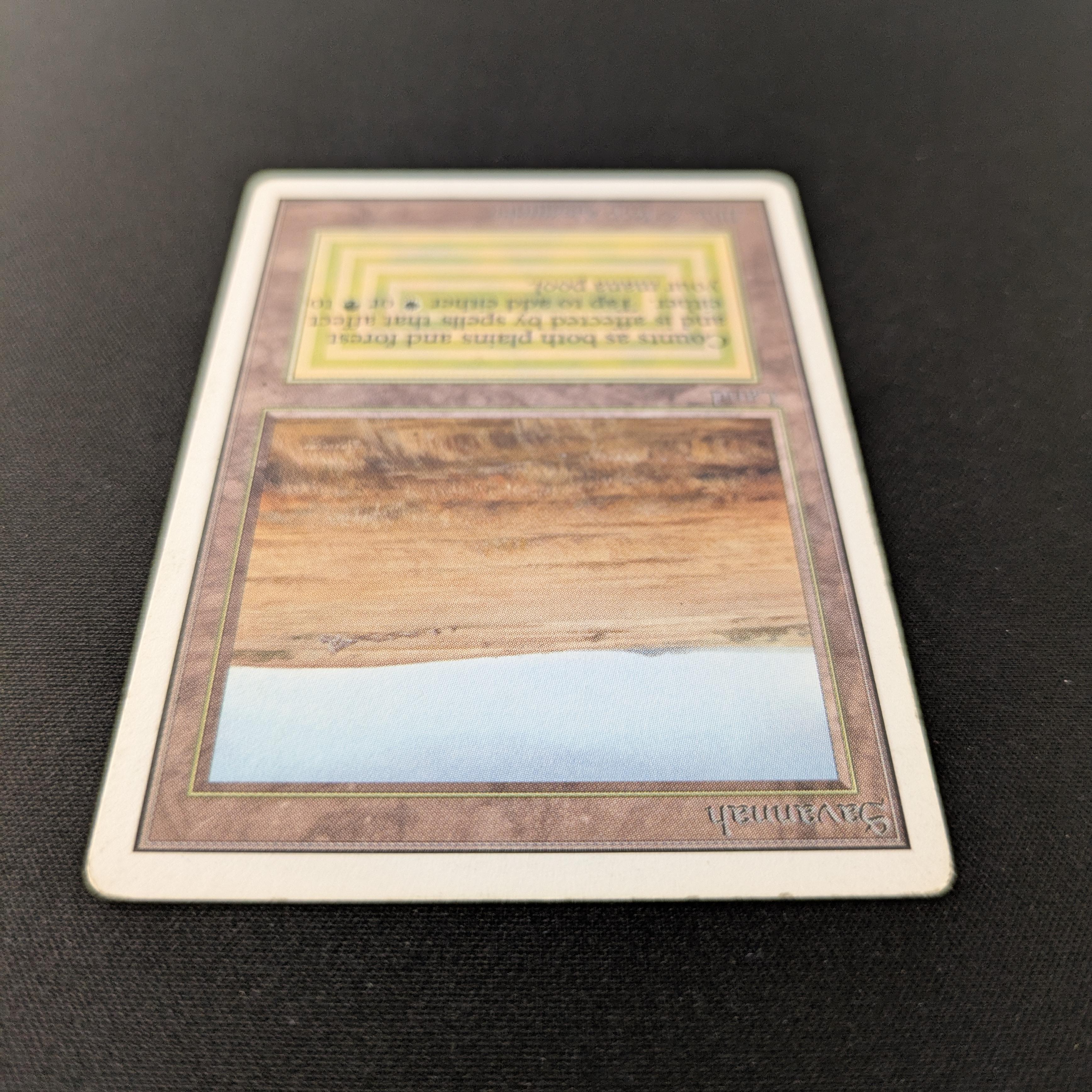 MTG Singles - Savannah - Unlimited -