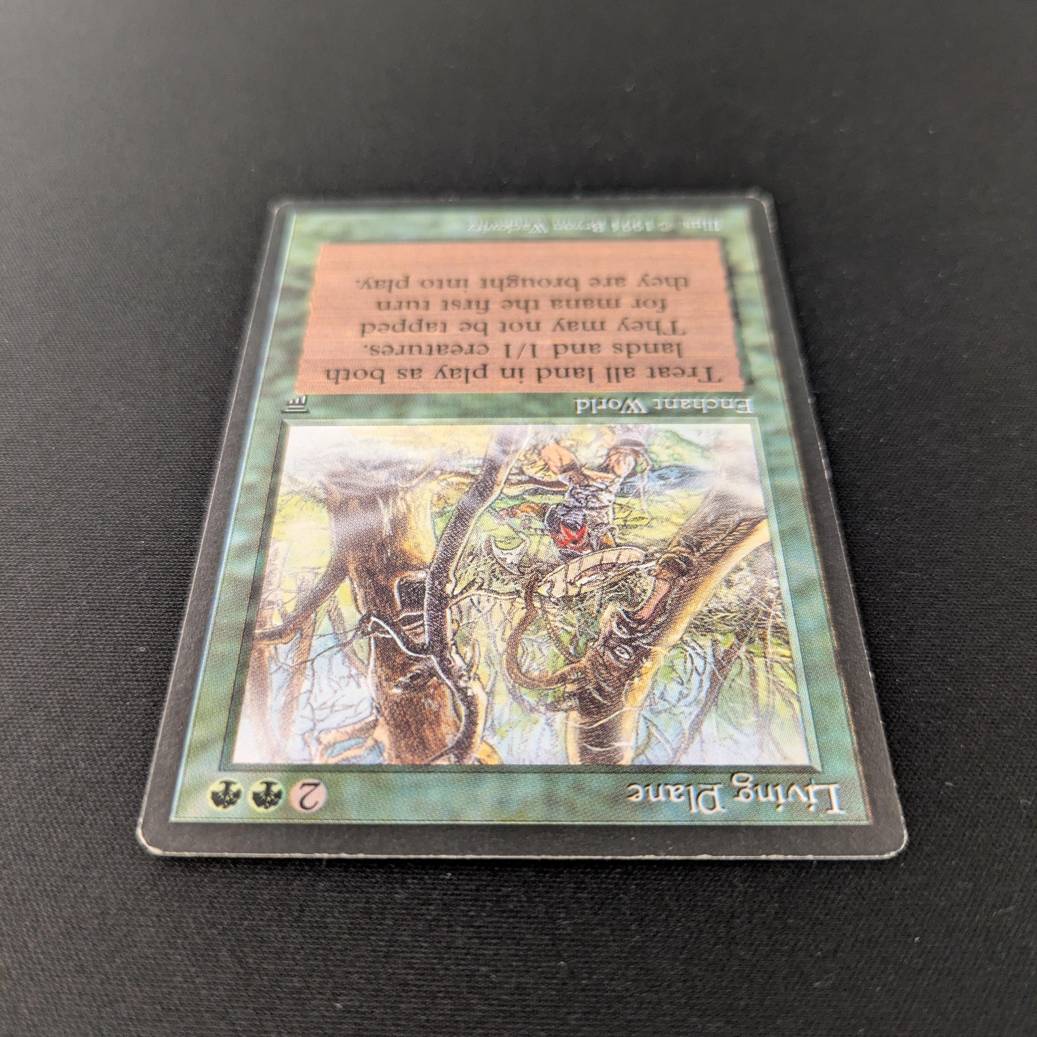 MTG Singles - Living Plane - Legends -
