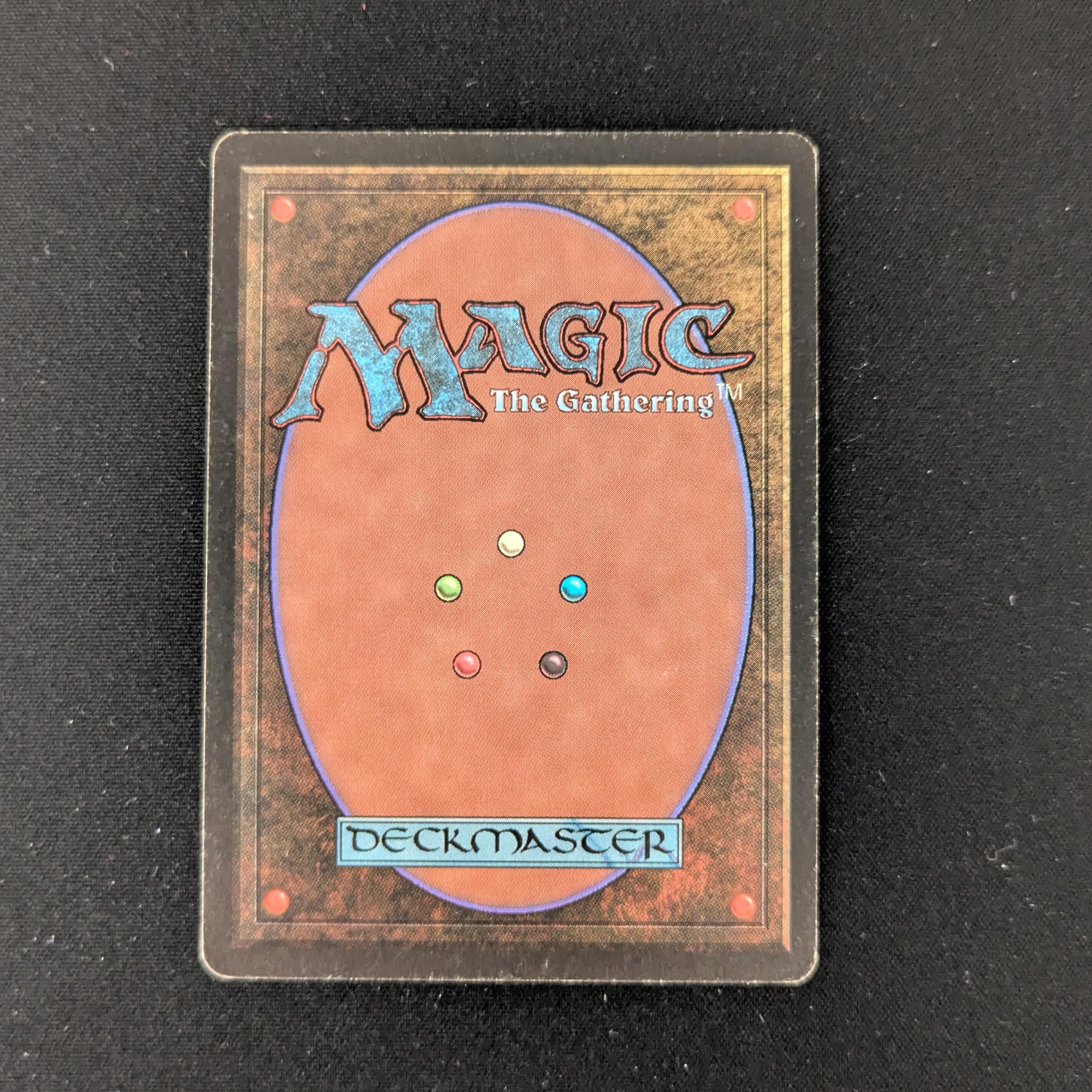 MTG Singles - Wheel of Fortune - Beta -