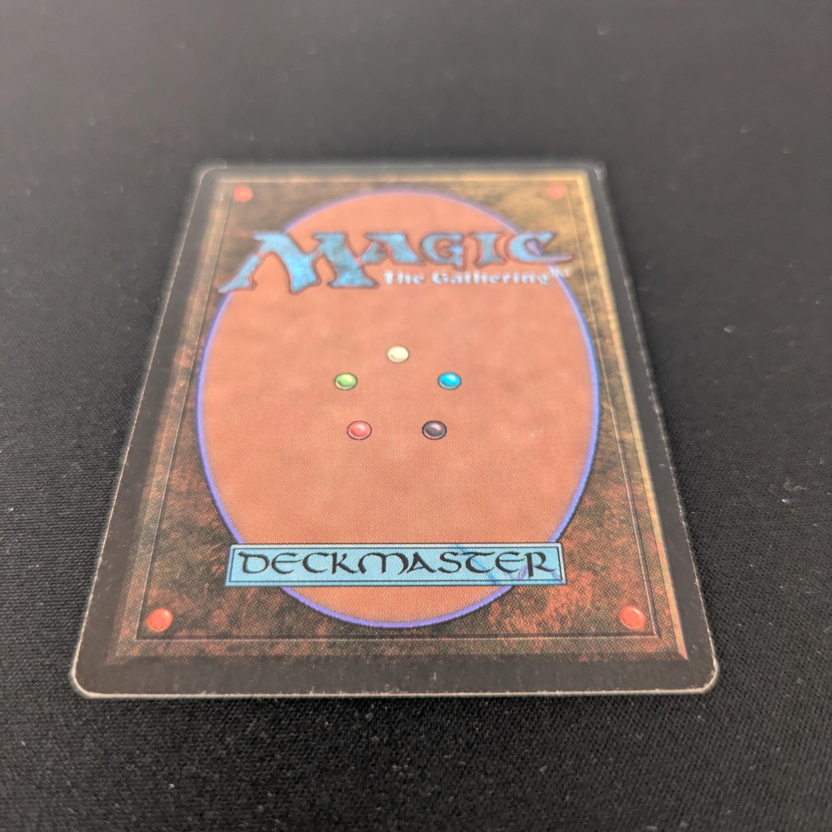 MTG Singles - Wheel of Fortune - Beta -