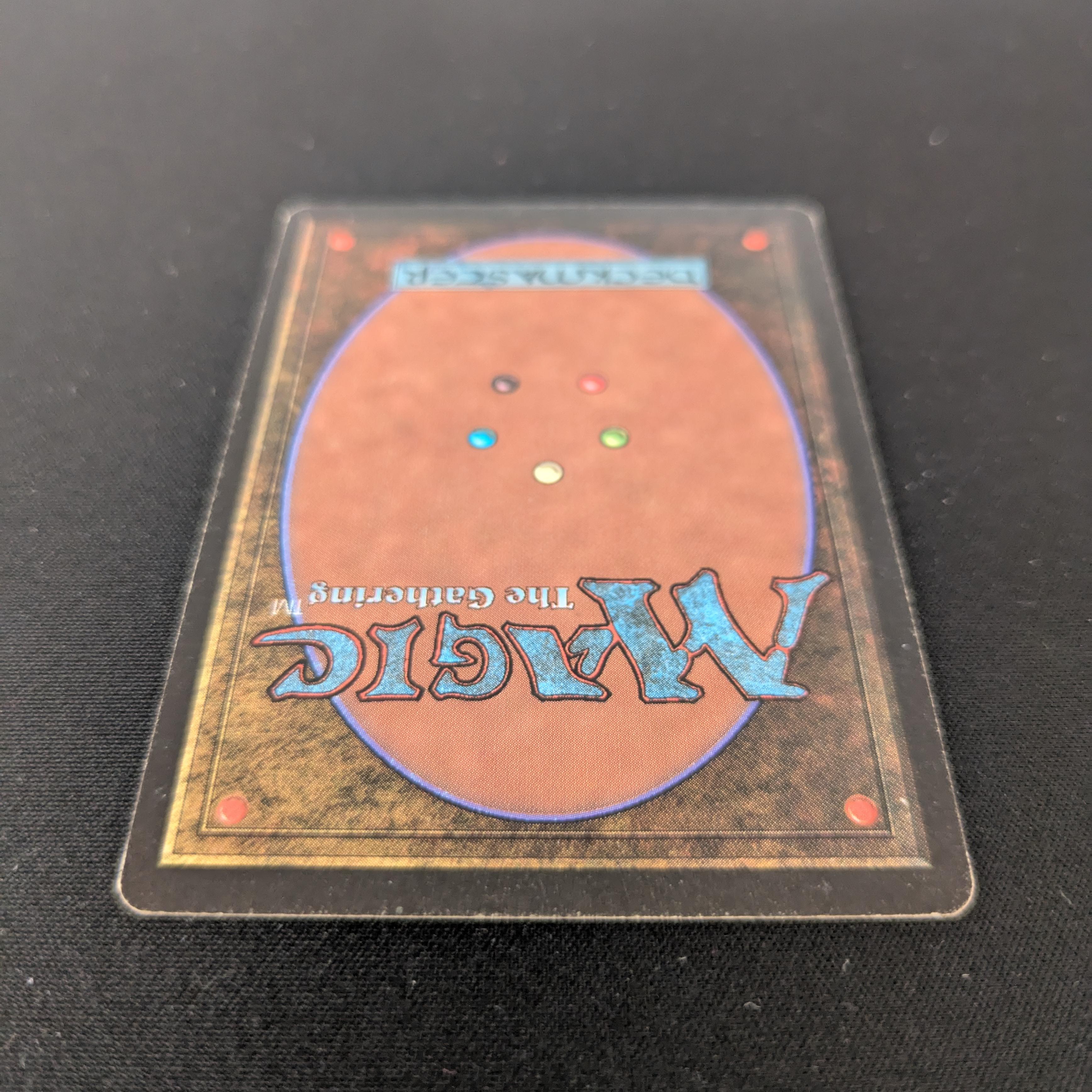 MTG Singles - Wheel of Fortune - Beta -