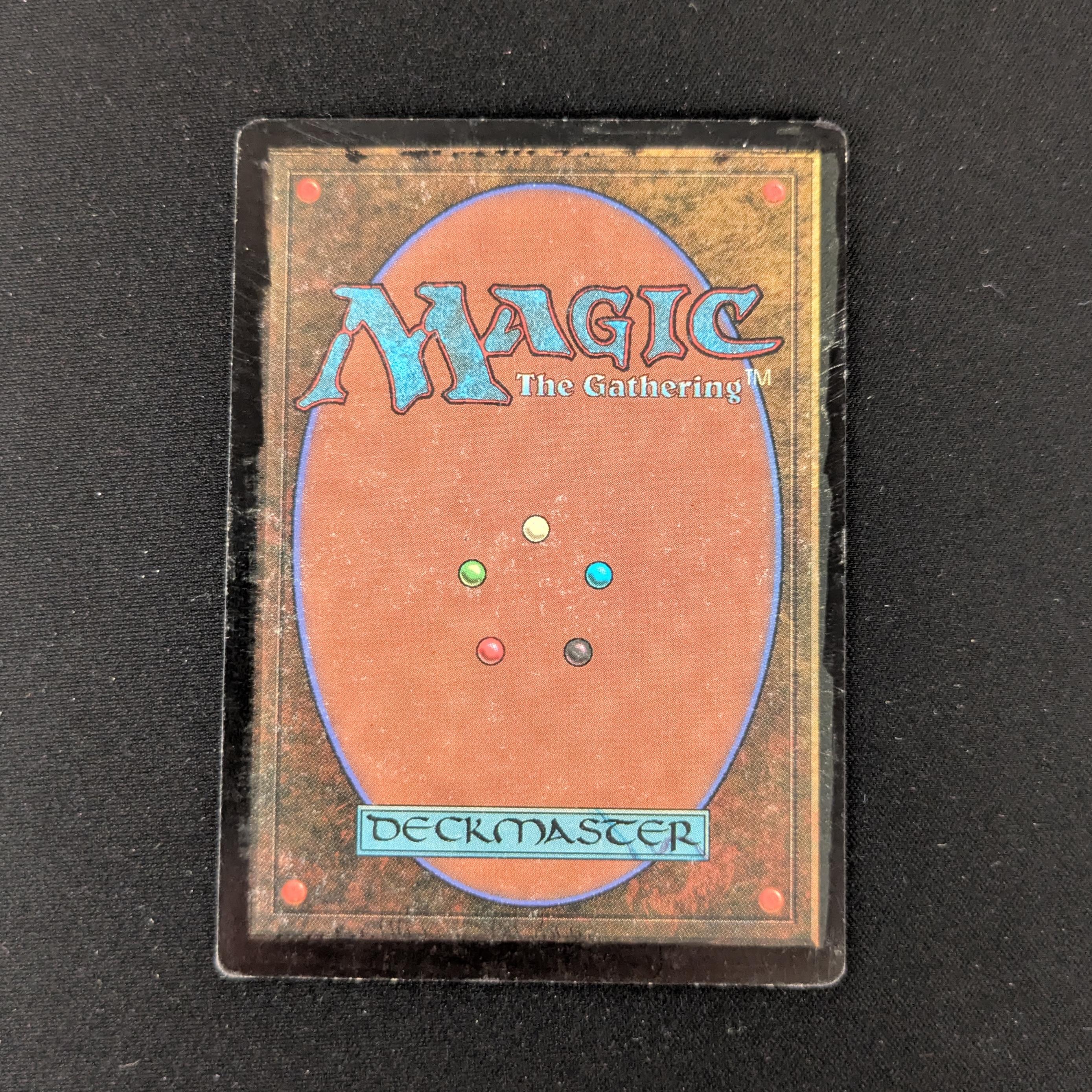 MTG Singles - Mana Drain - Legends -