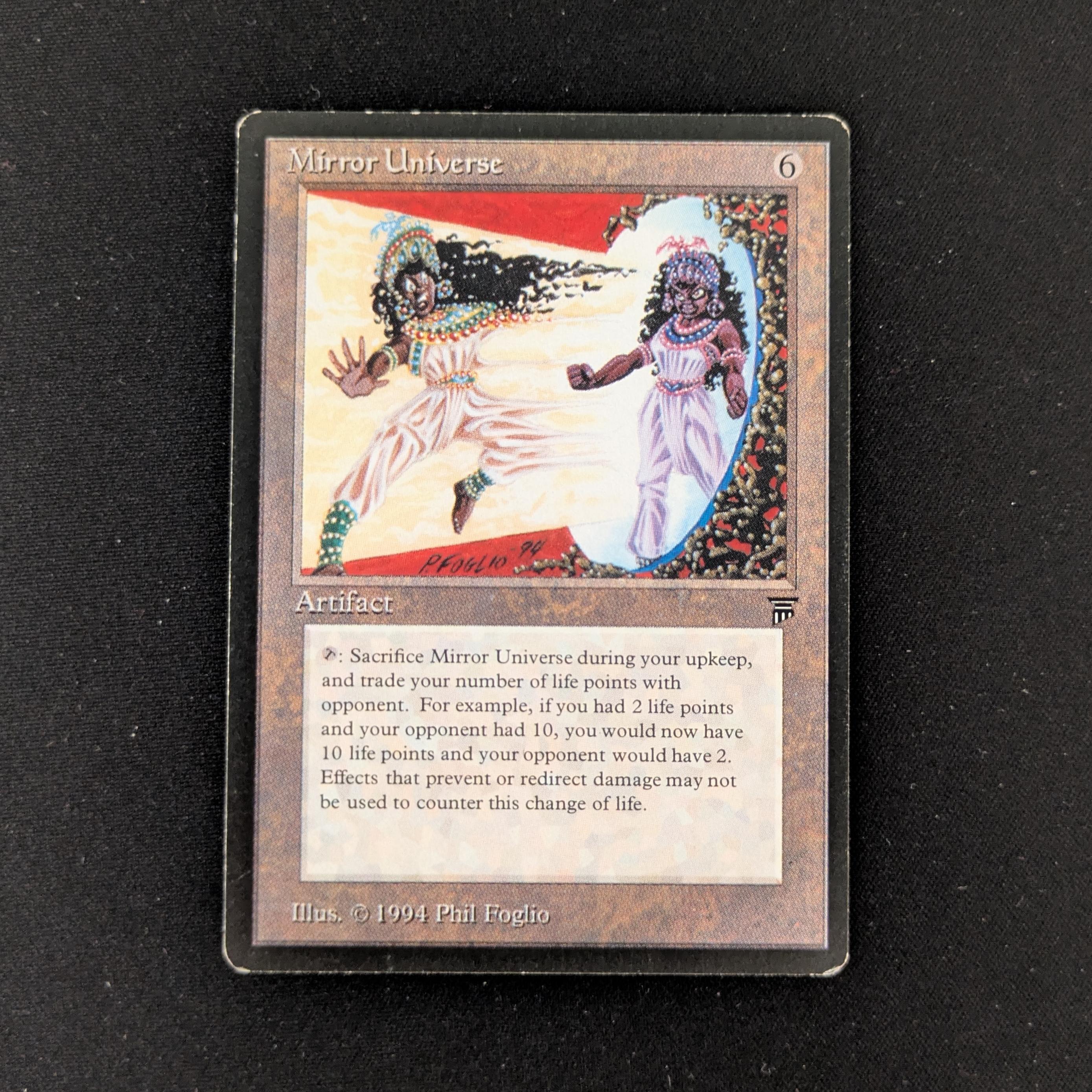 MTG Singles - Mirror Universe - Legends - LP - 27122