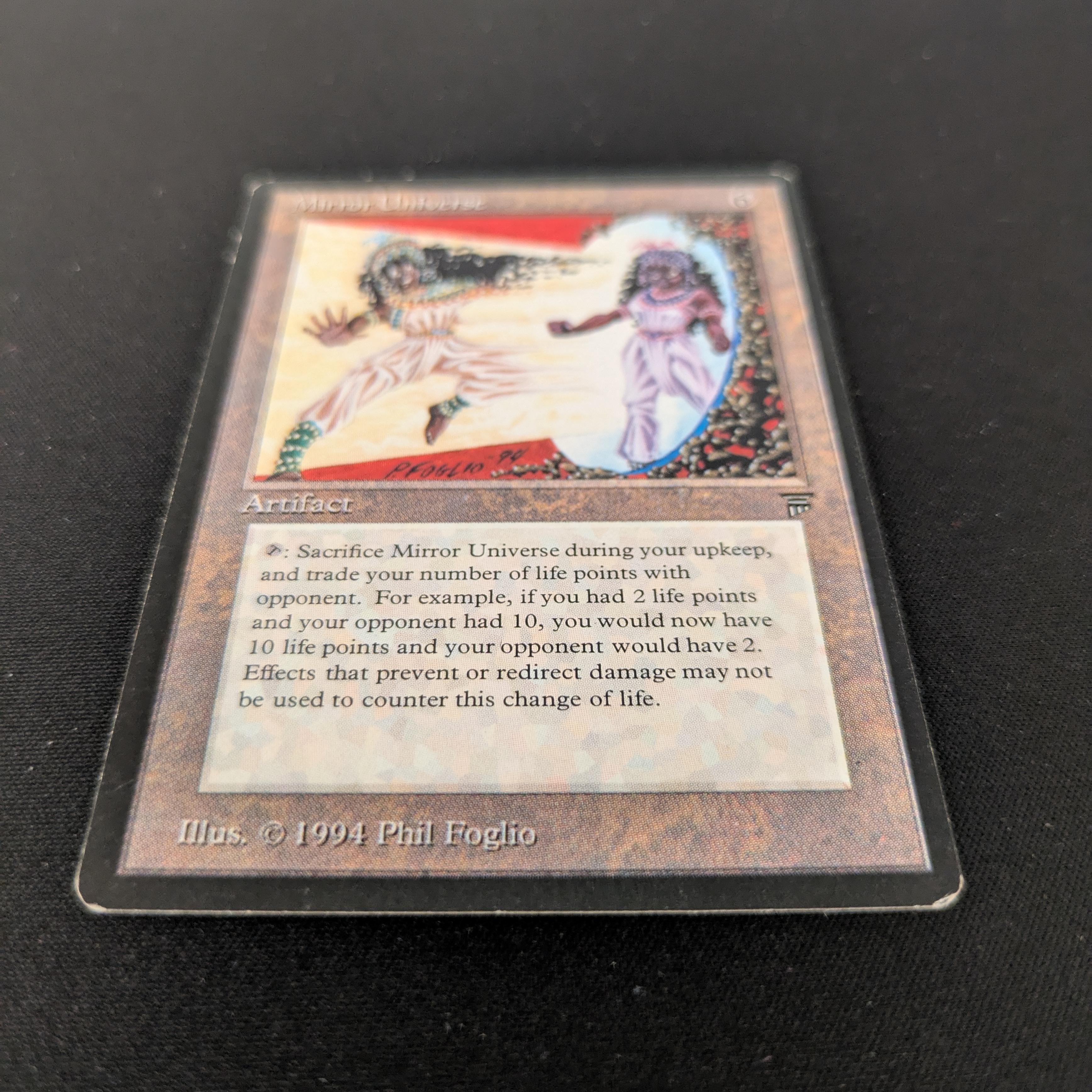 MTG Singles - Mirror Universe - Legends -