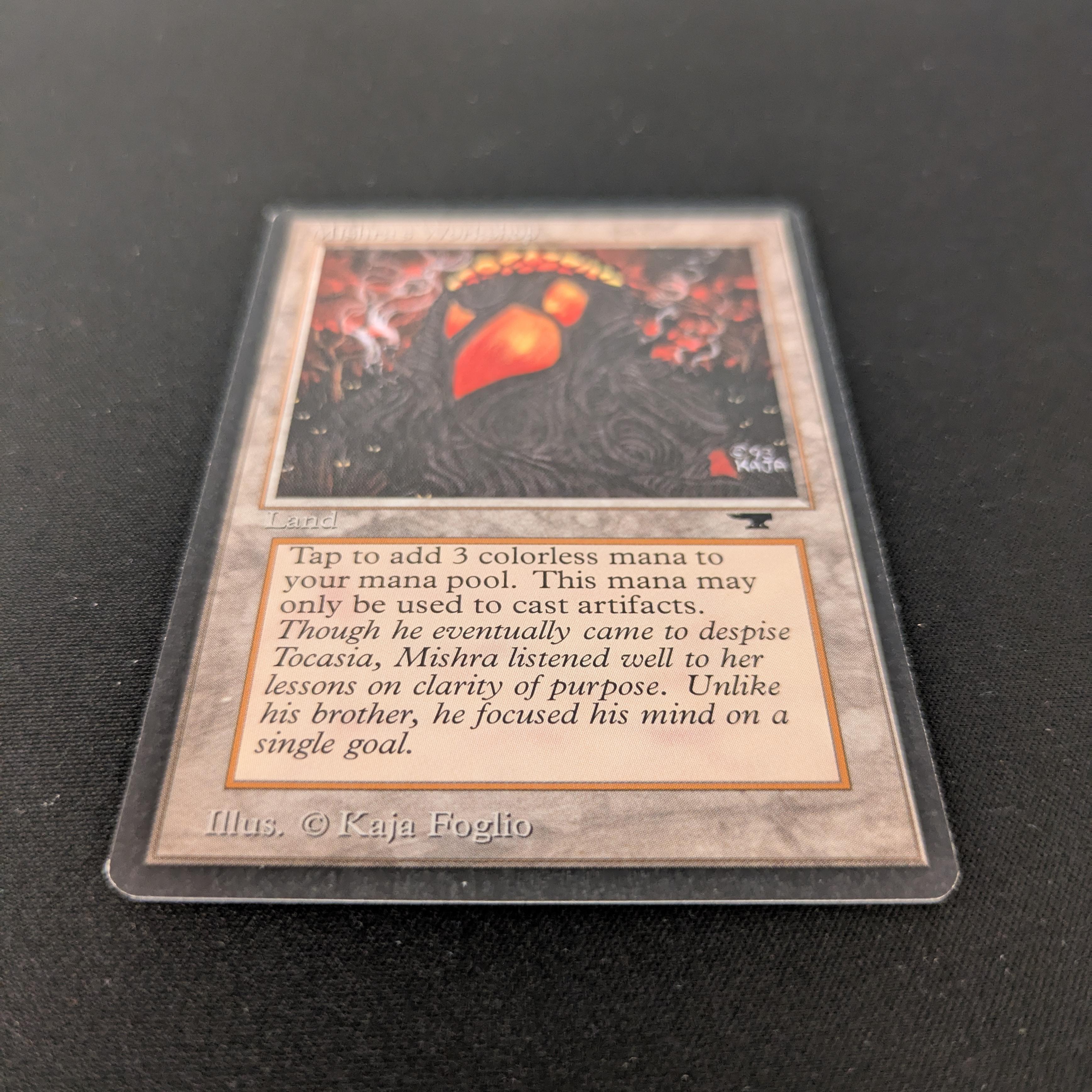 MTG Singles - Mishra's Workshop - Antiquities -