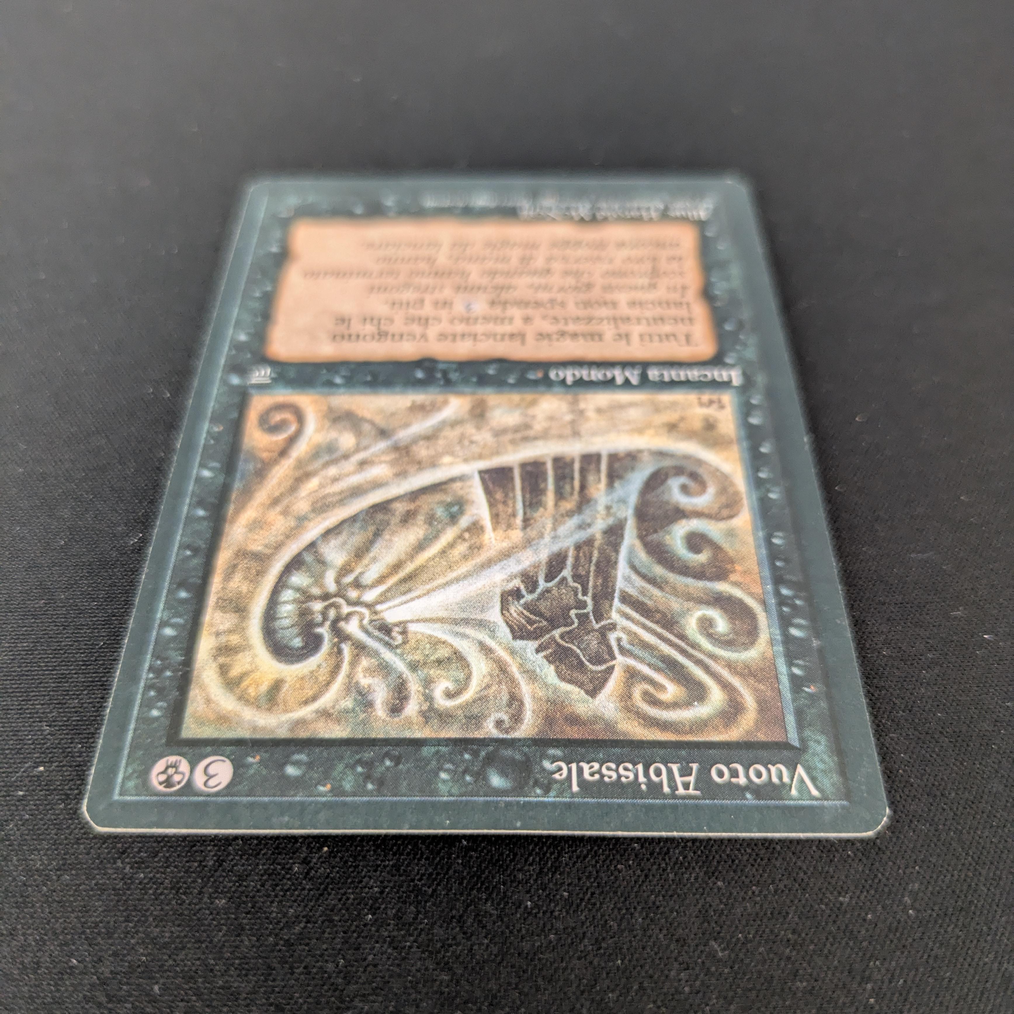 MTG Singles - Nether Void - Legends Italian -