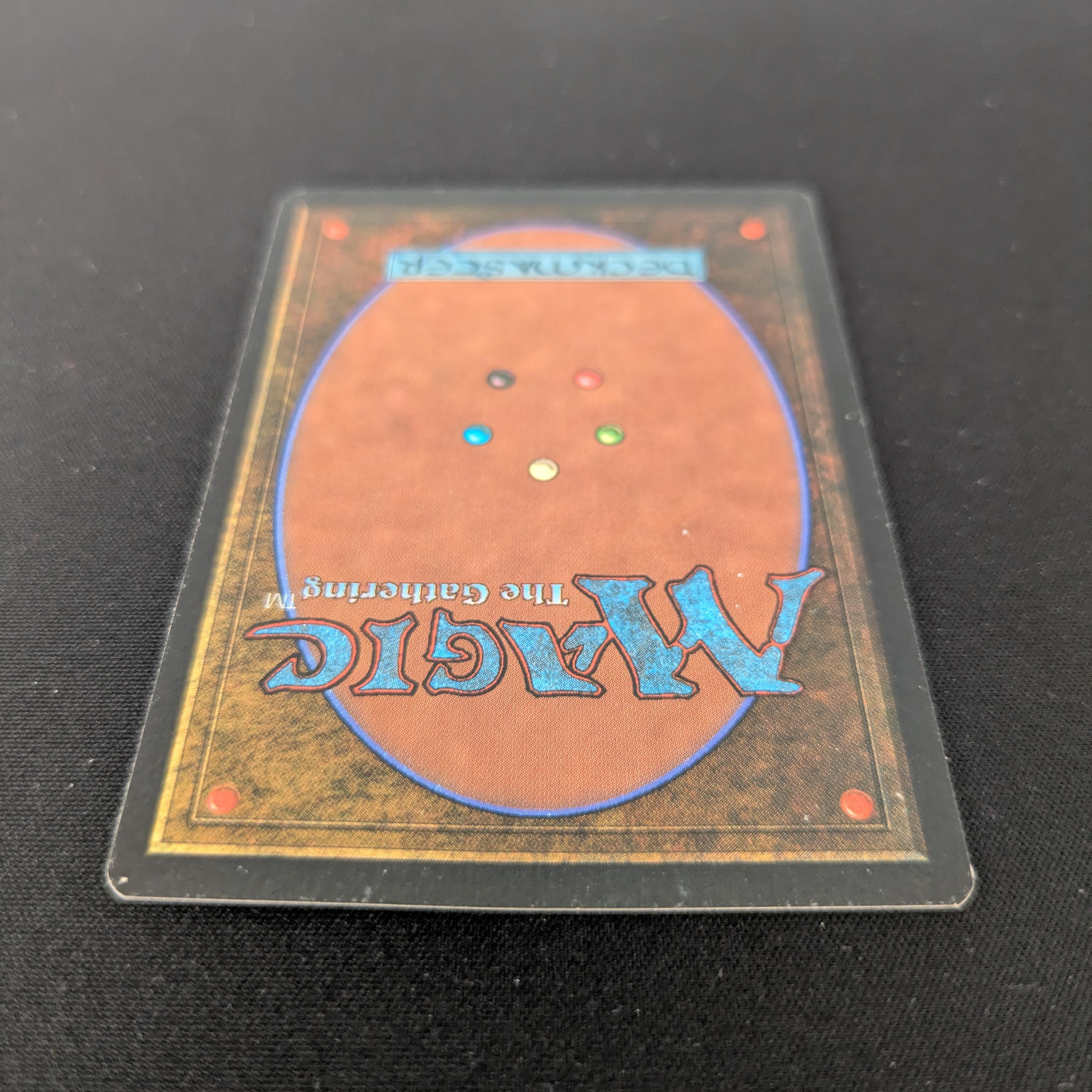 MTG Singles - Nether Void - Legends Italian -