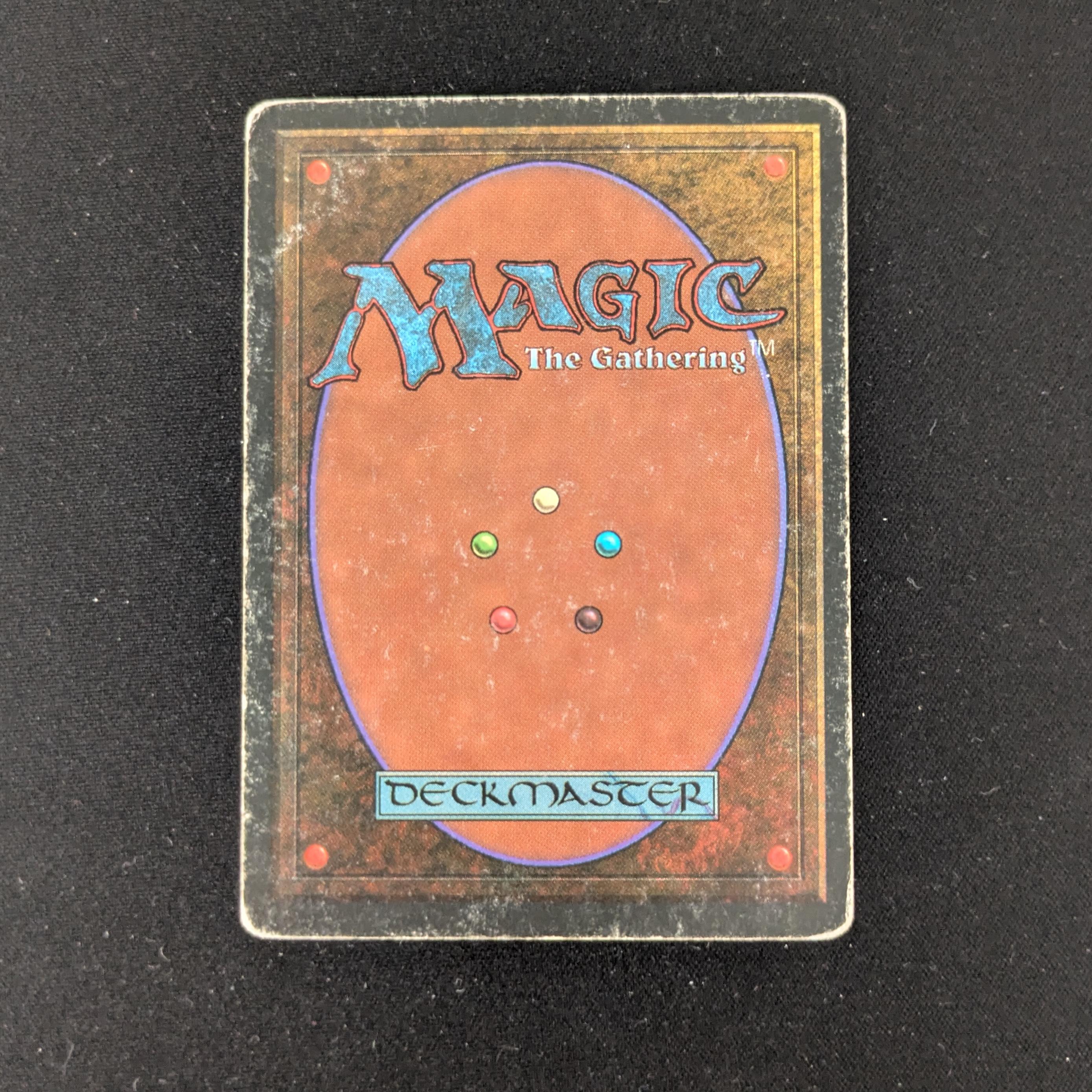 MTG Singles - Wheel of Fortune - Revised -