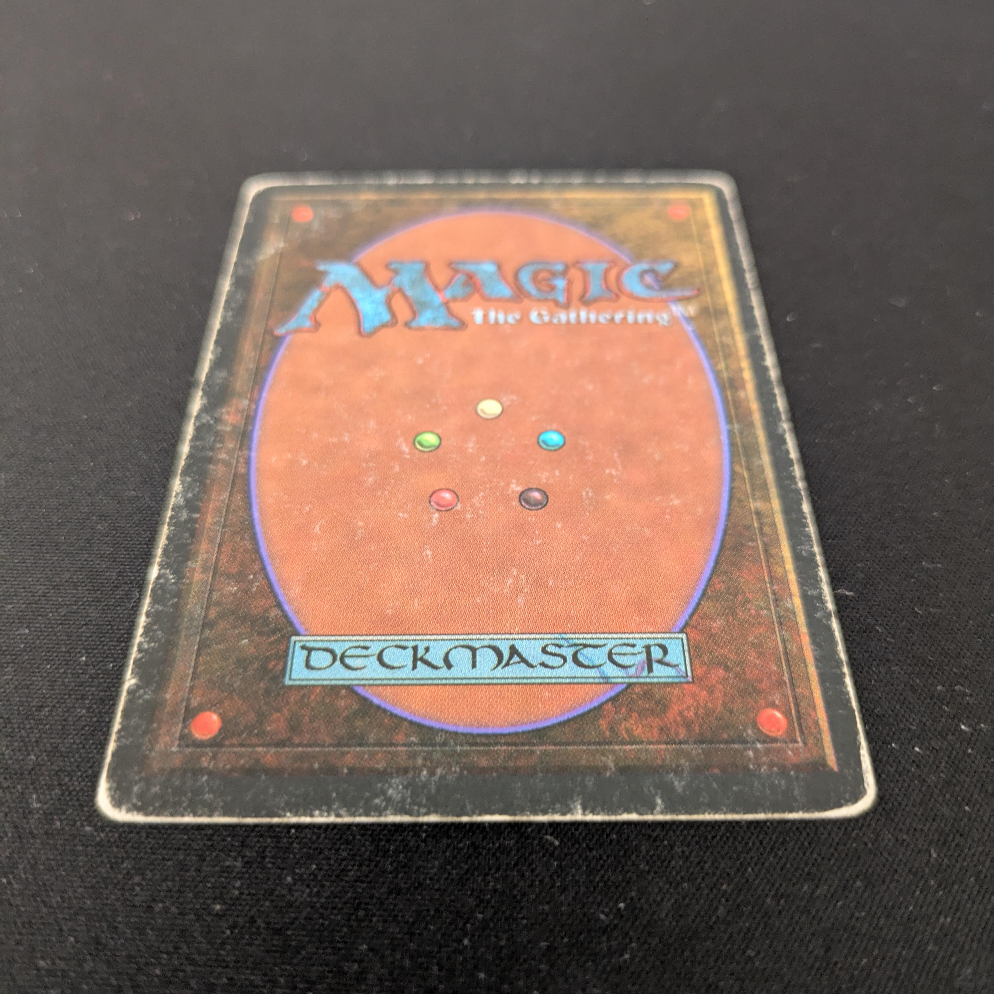 MTG Singles - Wheel of Fortune - Revised -