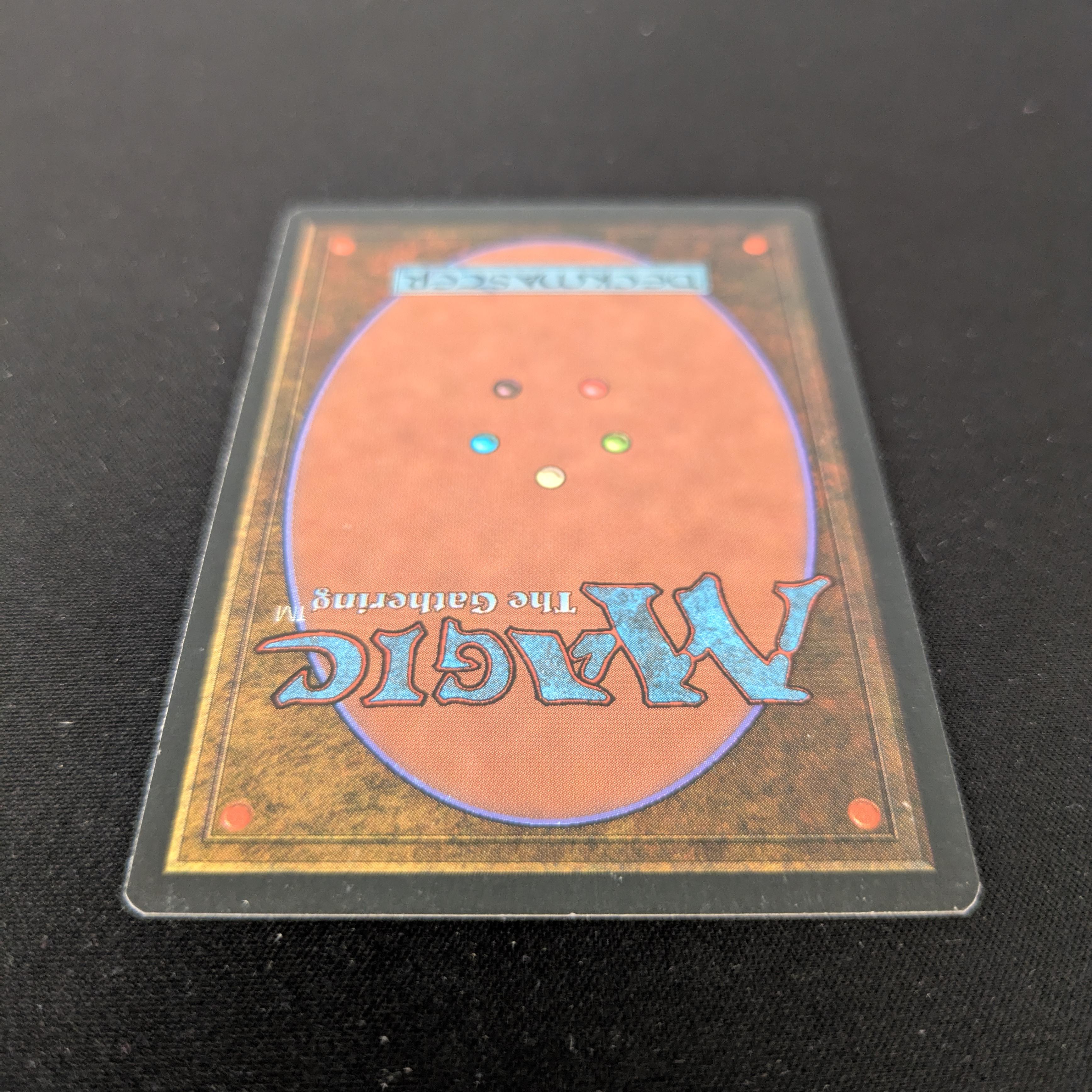 MTG Singles - Bayou - Foreign White Bordered -