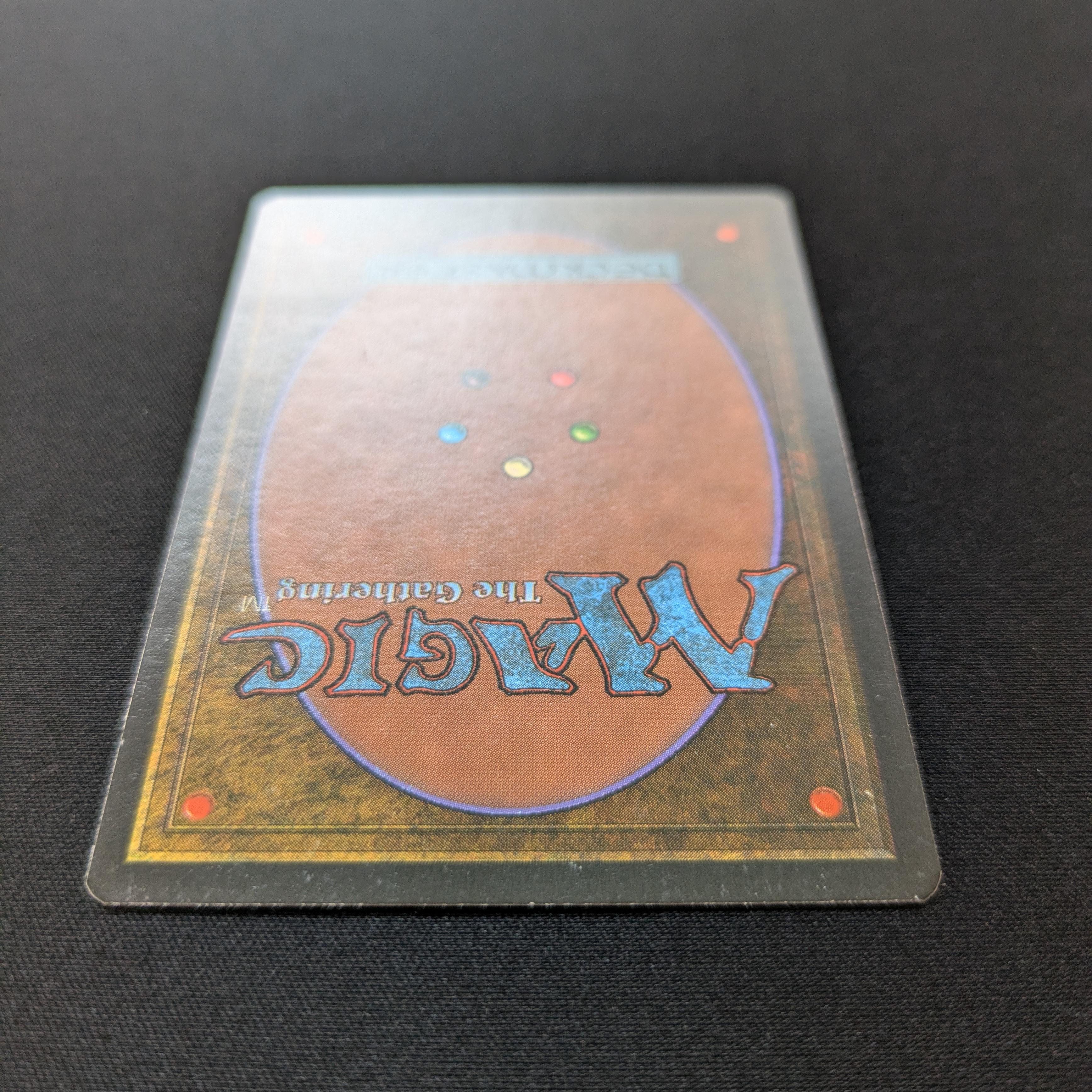 MTG Singles - Bayou - Foreign White Bordered -
