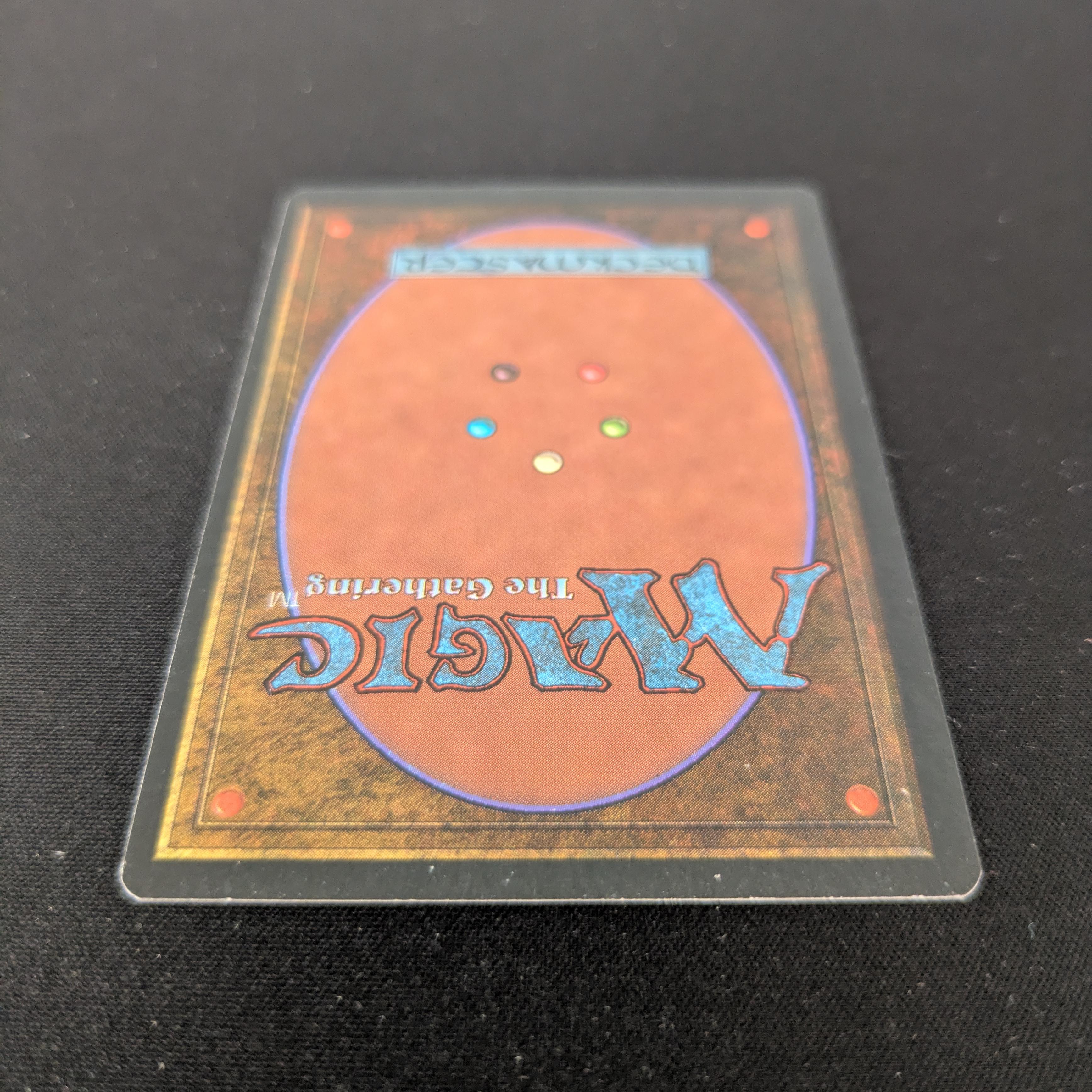 MTG Singles - Plateau - Foreign White Bordered -