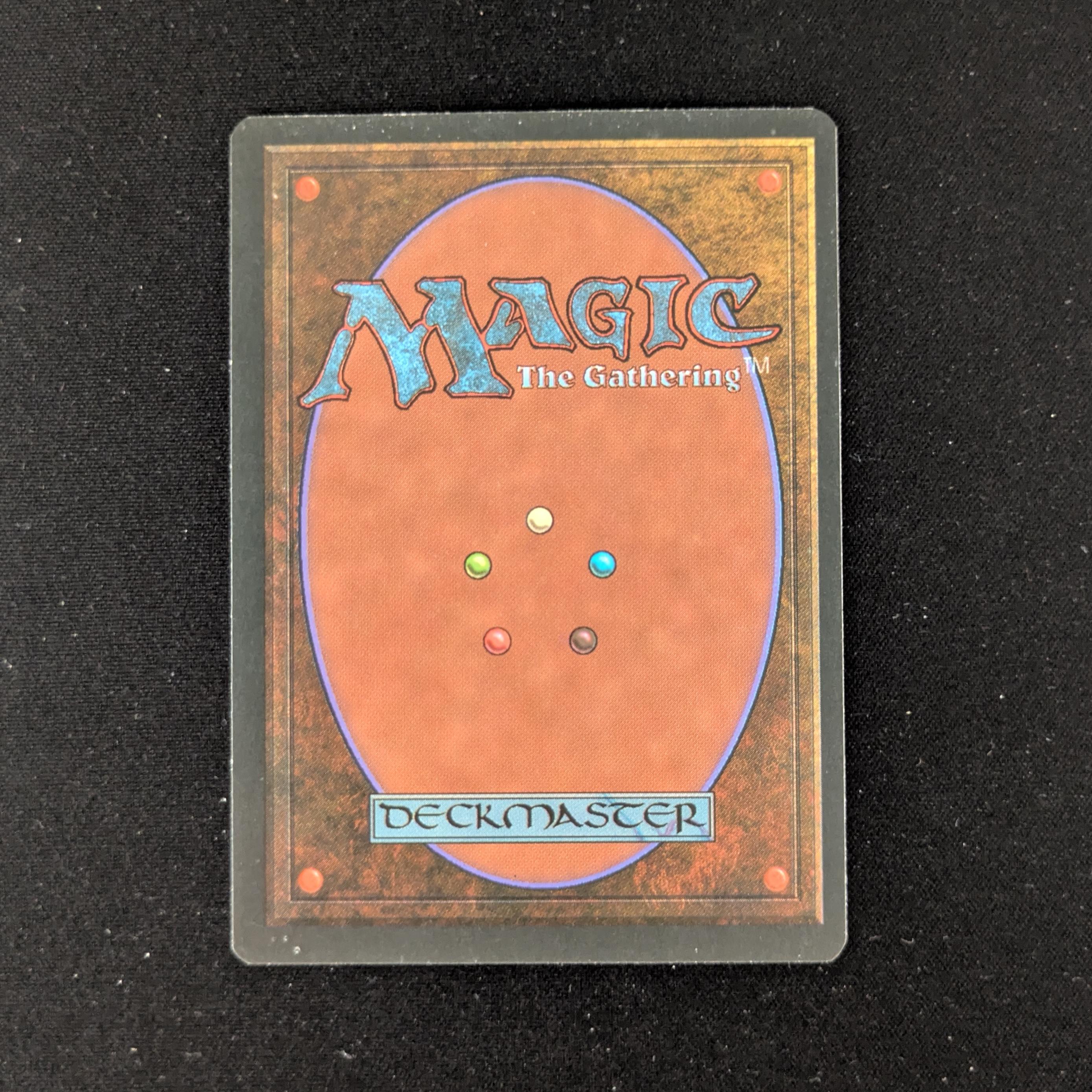 MTG Singles - Underground Sea - Foreign White Bordered -