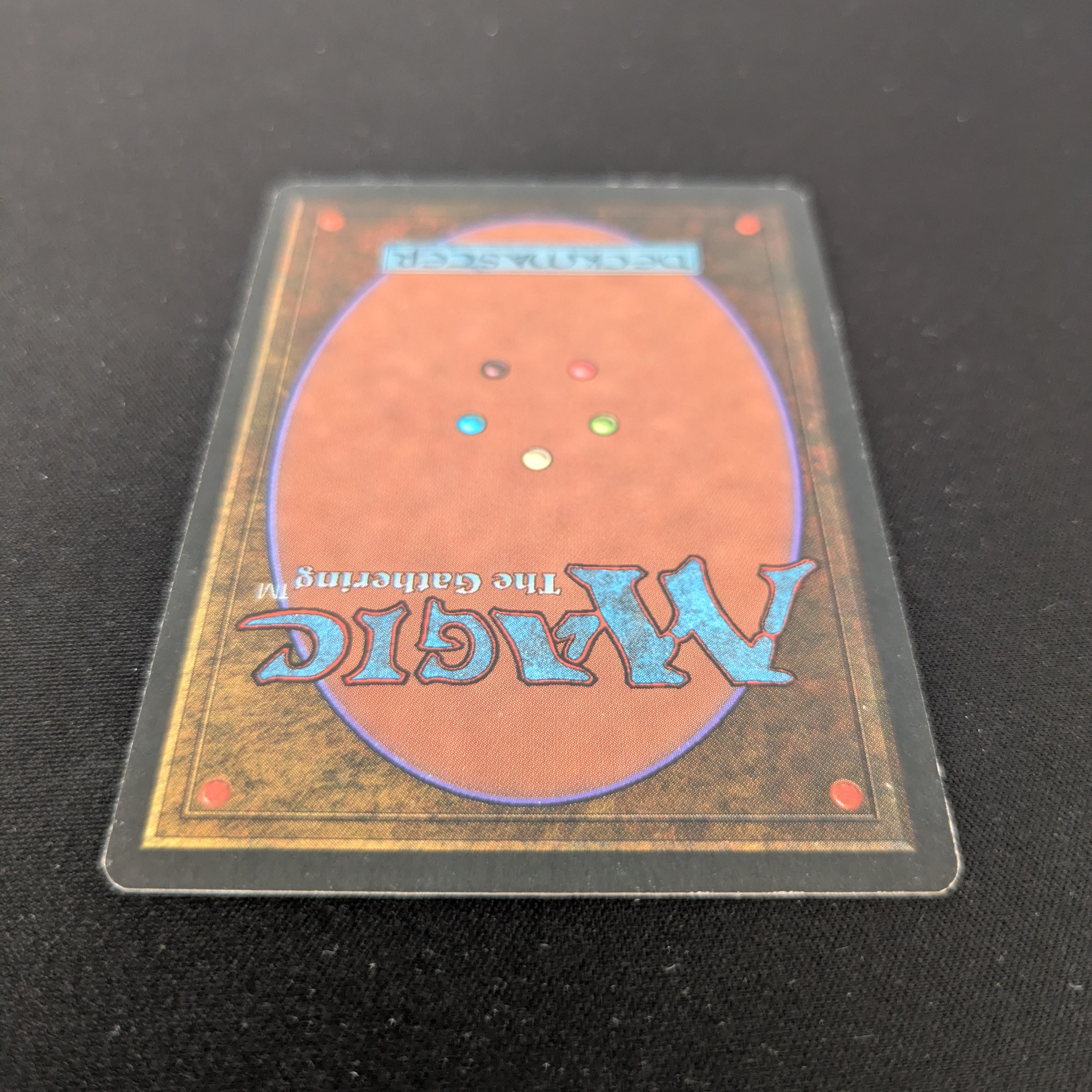 MTG Singles - Underground Sea - Foreign Black Bordered -