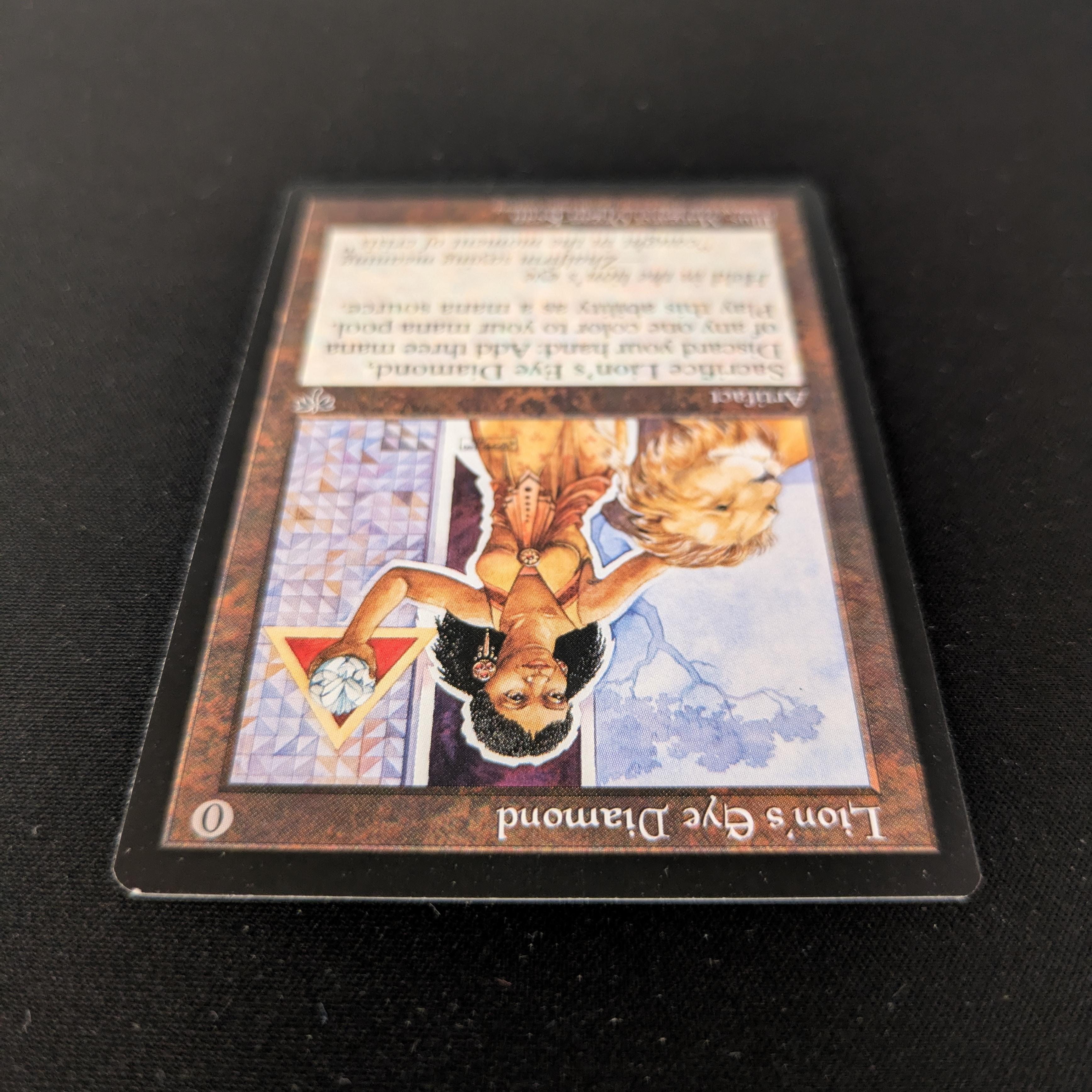 MTG Singles - Lion's Eye Diamond - Mirage -