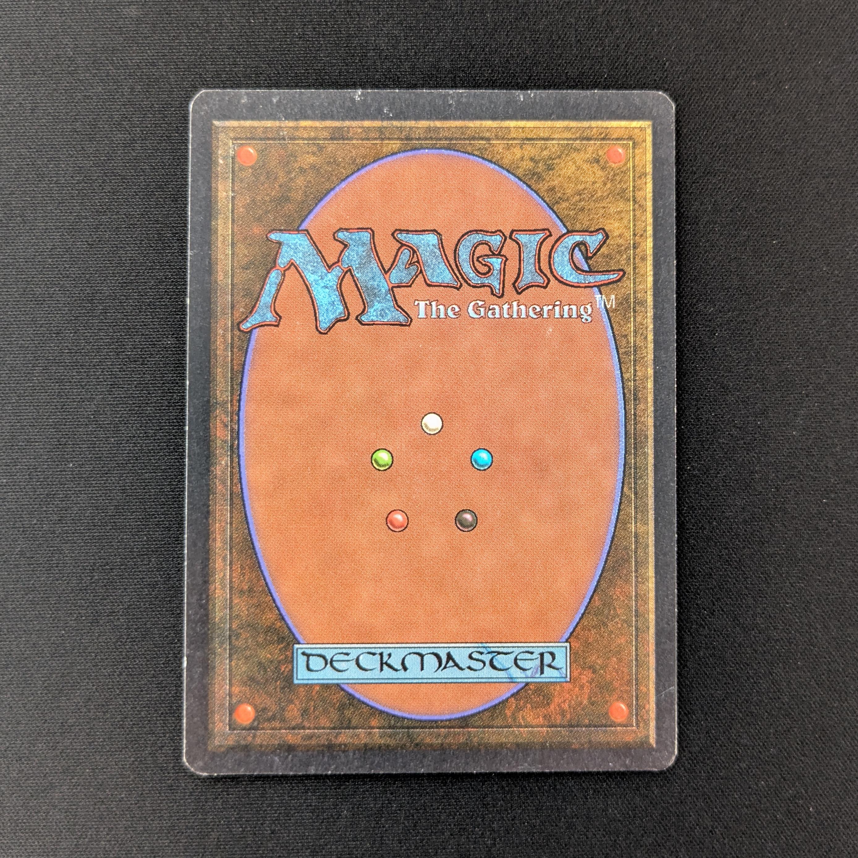 MTG Singles - Mountain - Arabian Nights -