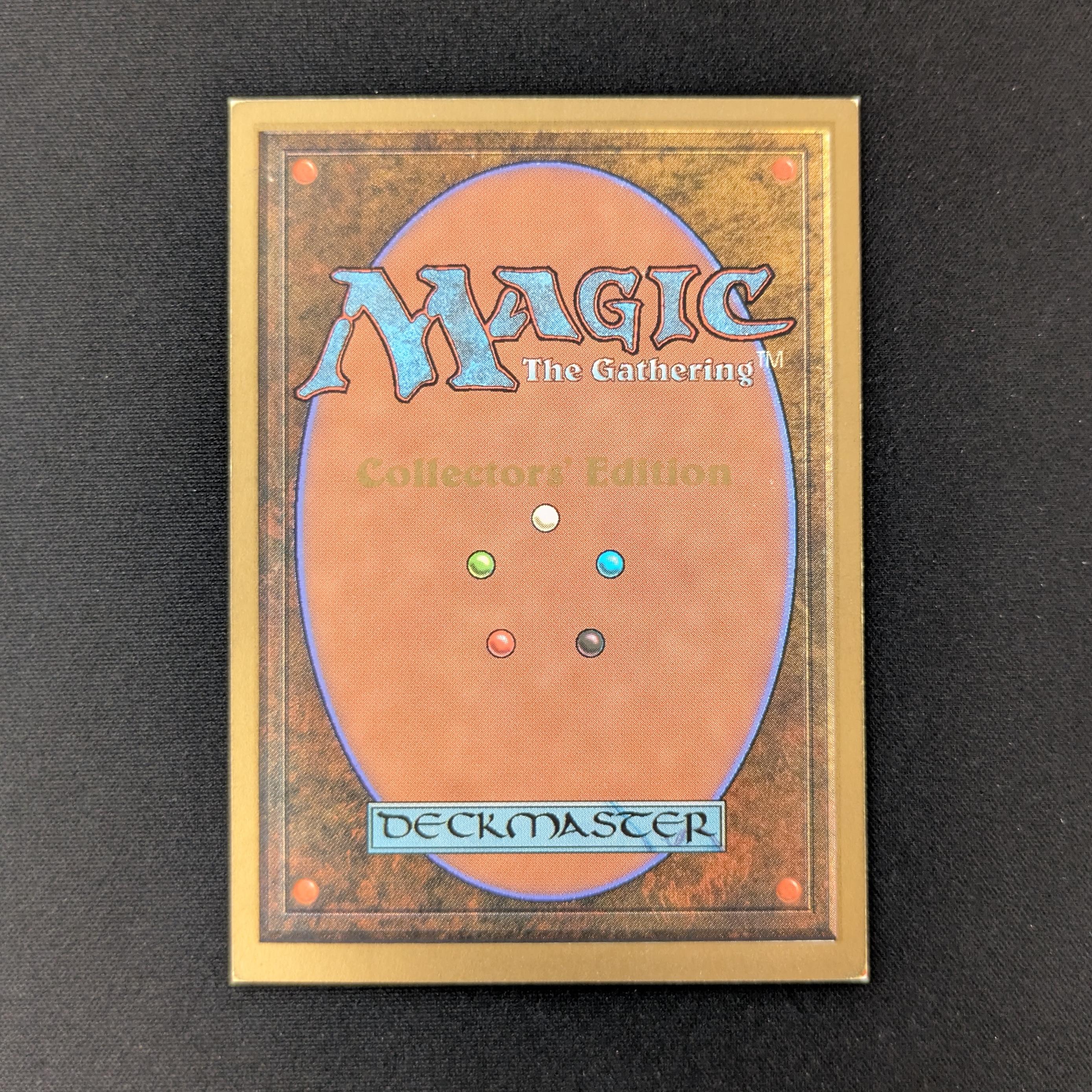 MTG Singles - Plateau - Collectors' Edition -