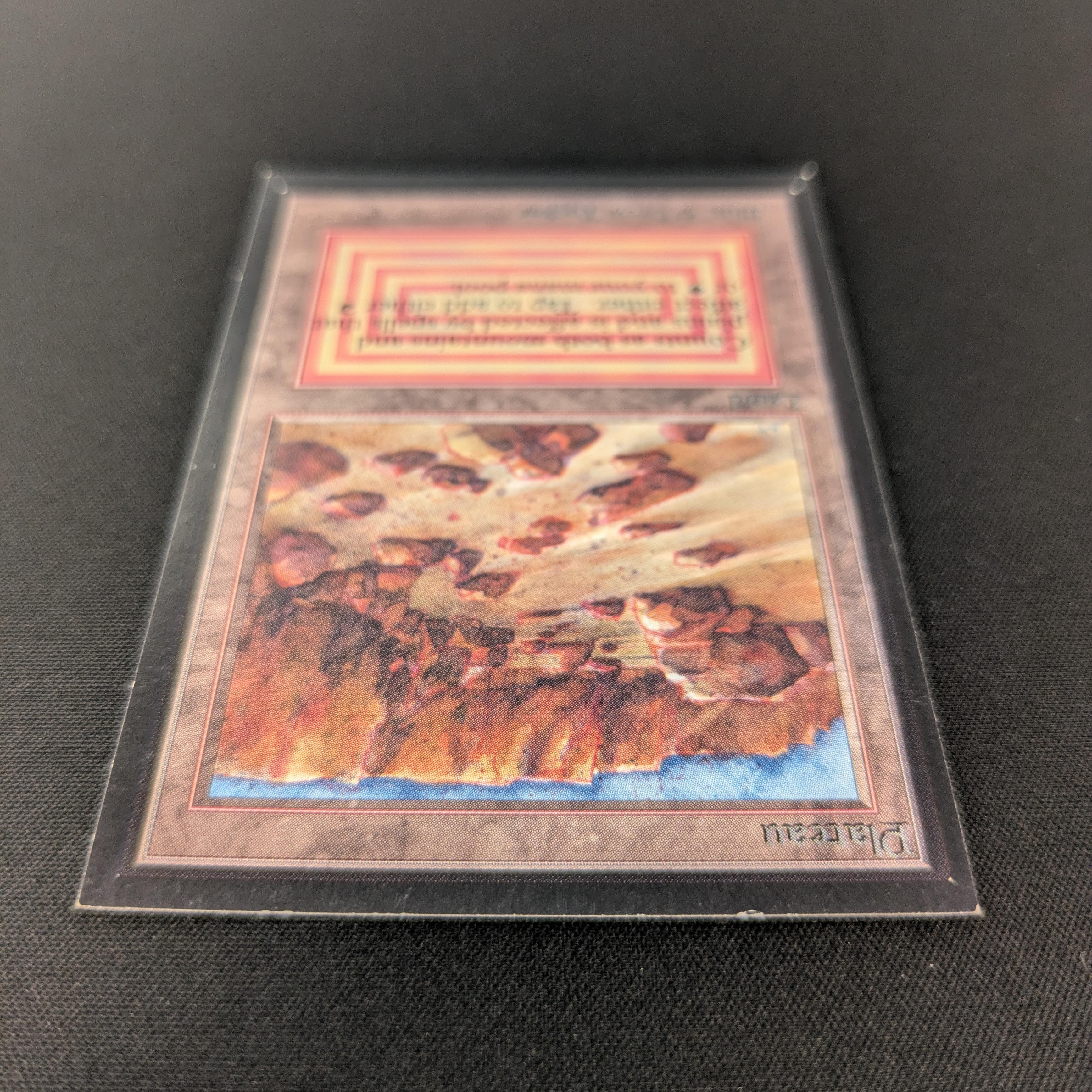 MTG Singles - Plateau - Collectors' Edition -