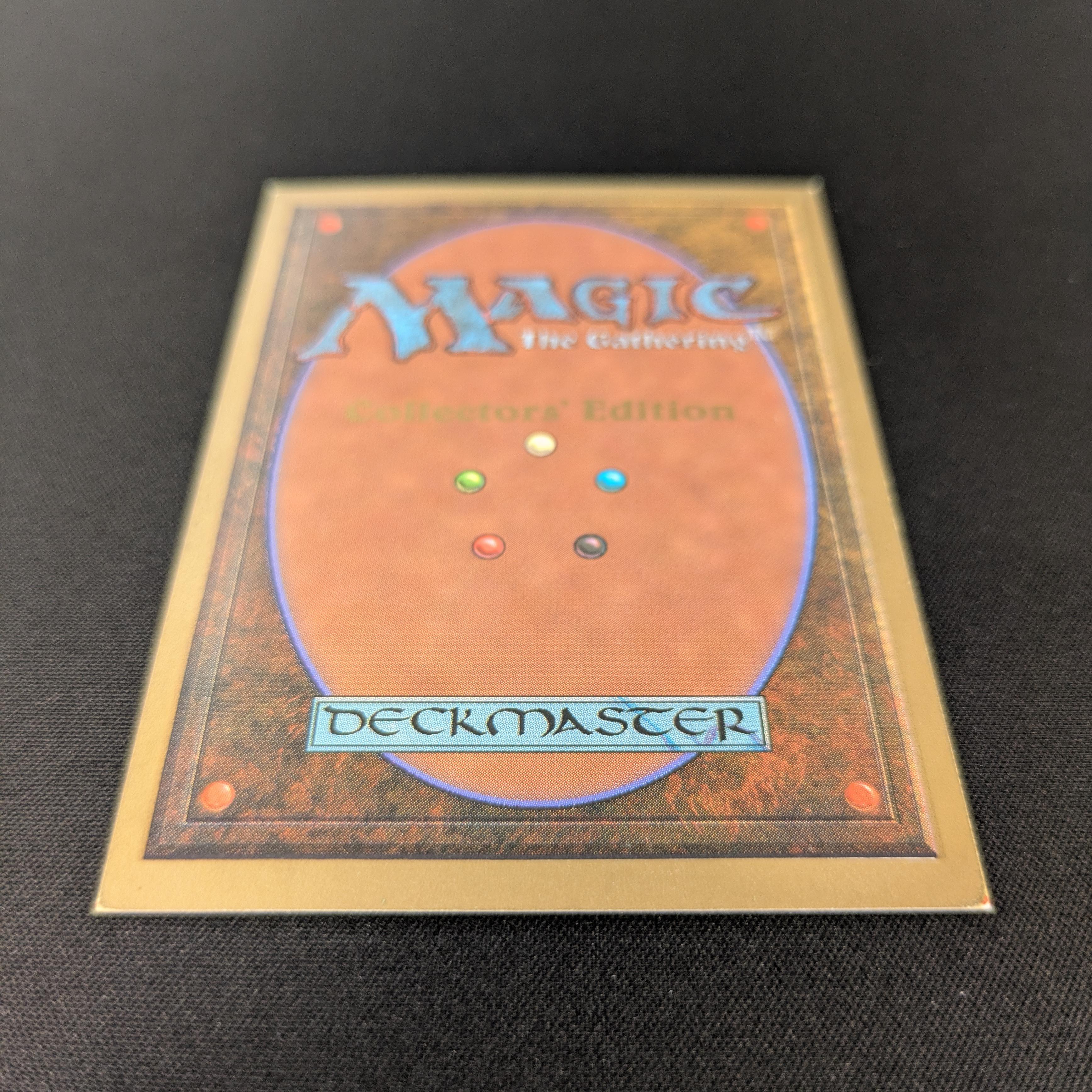 MTG Singles - Plateau - Collectors' Edition -