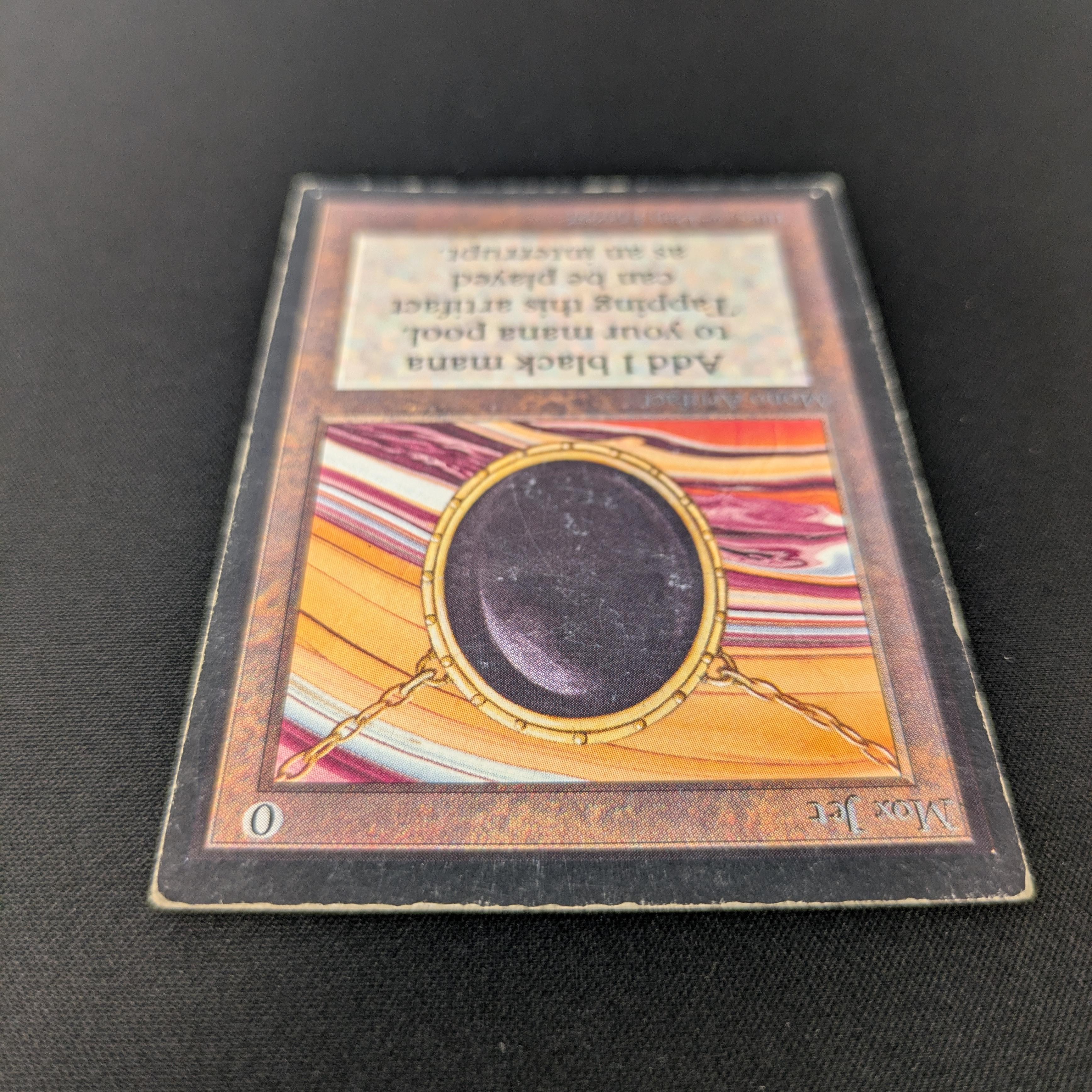 MTG Singles - Mox Jet - International Edition -