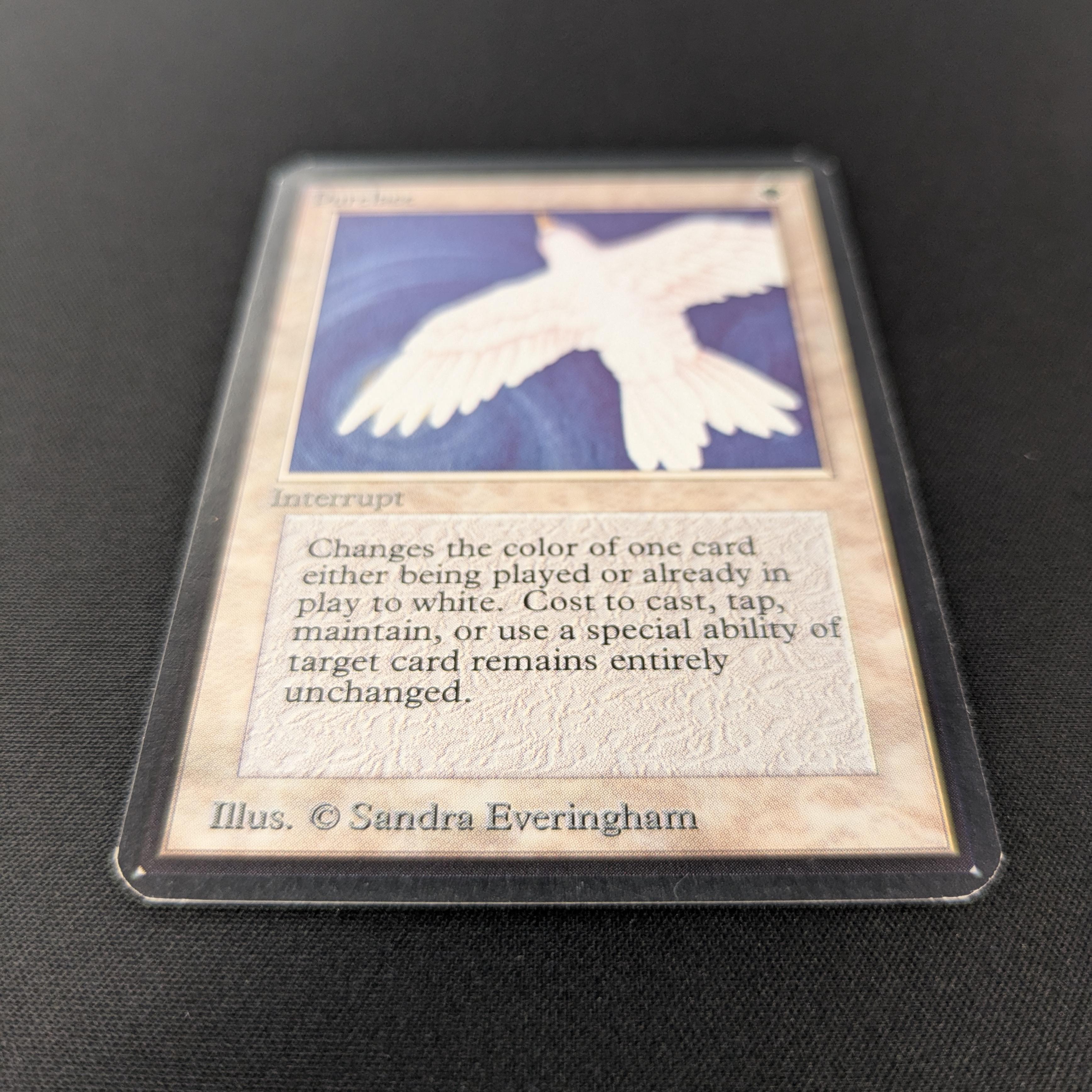 MTG Singles - Purelace - Alpha -