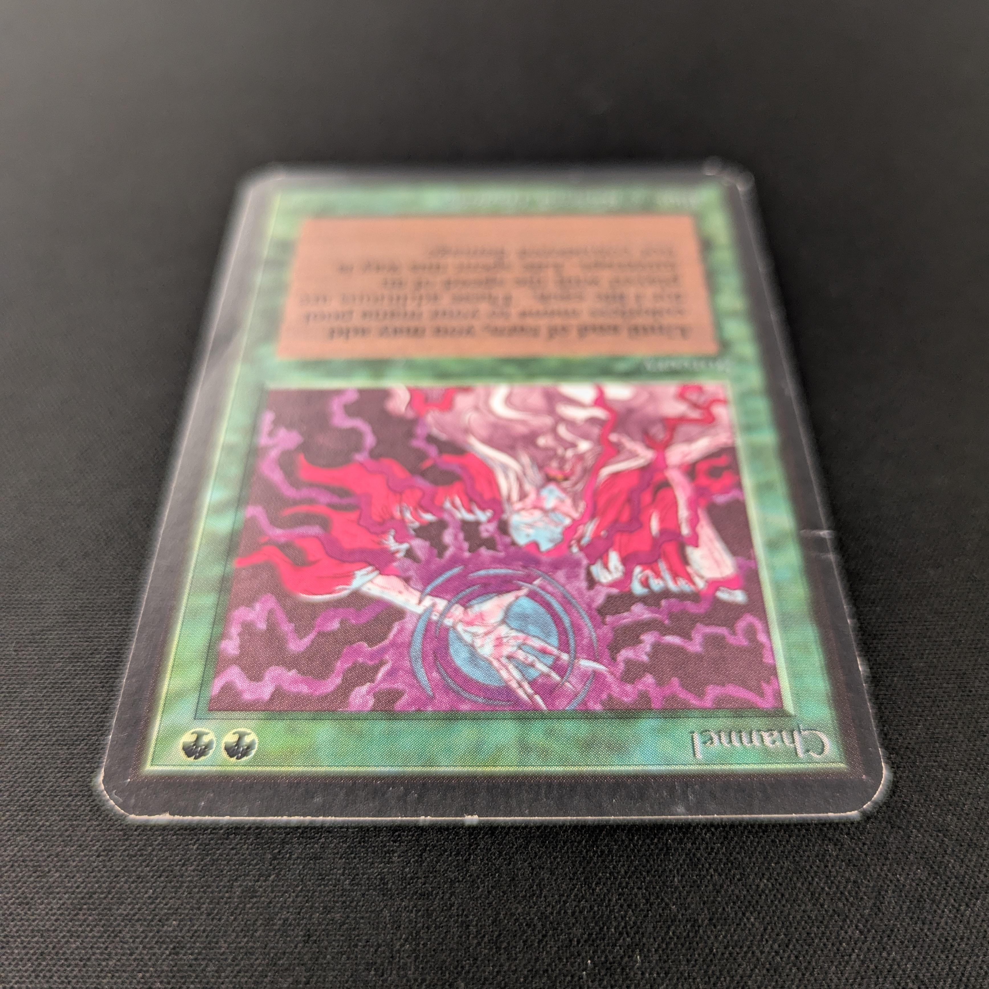 MTG Singles - Channel - Alpha -