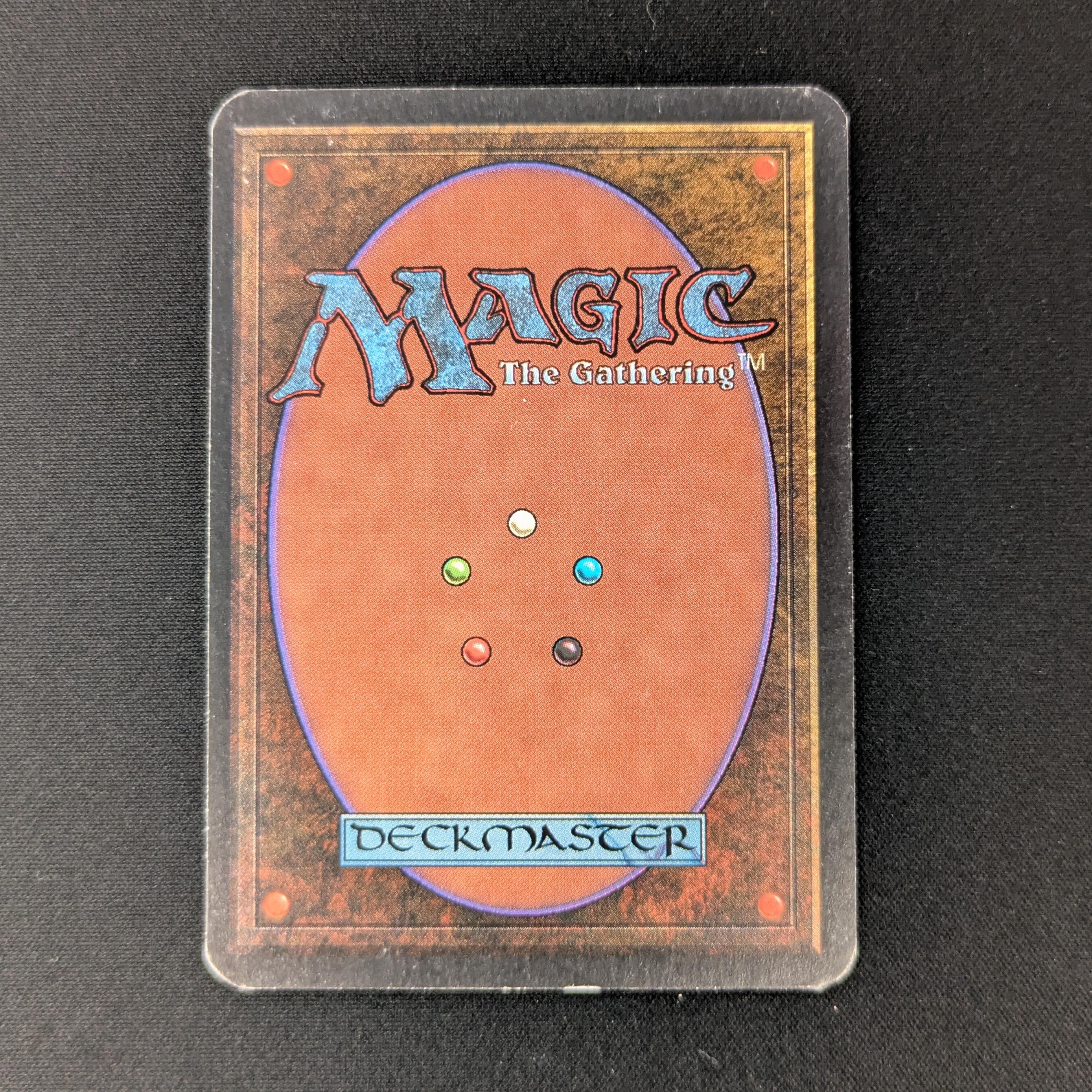 MTG Singles - Hurricane - Alpha -