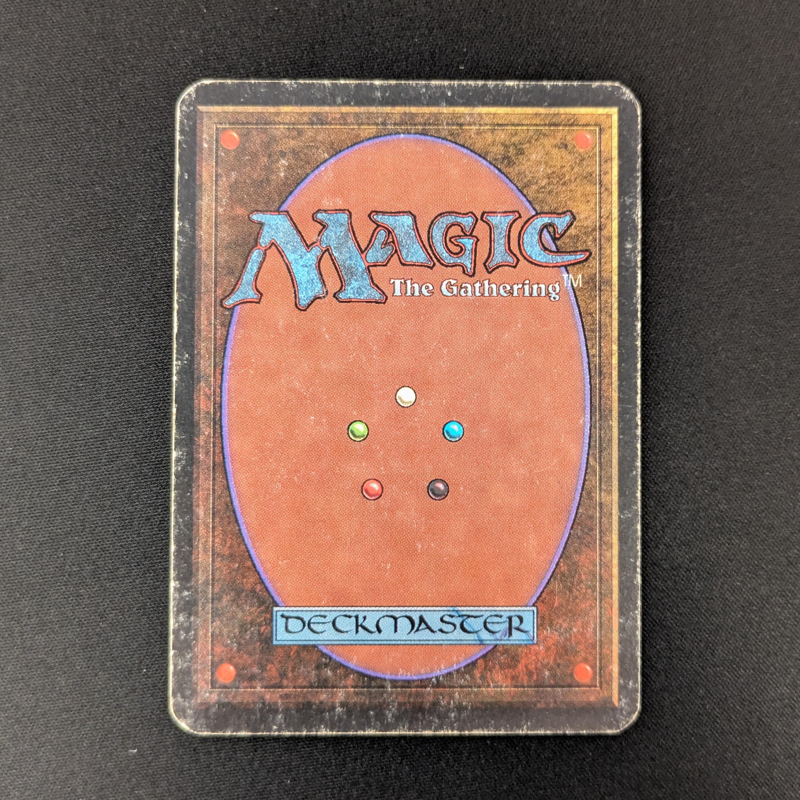 MTG Singles - Llanowar Elves - Alpha -