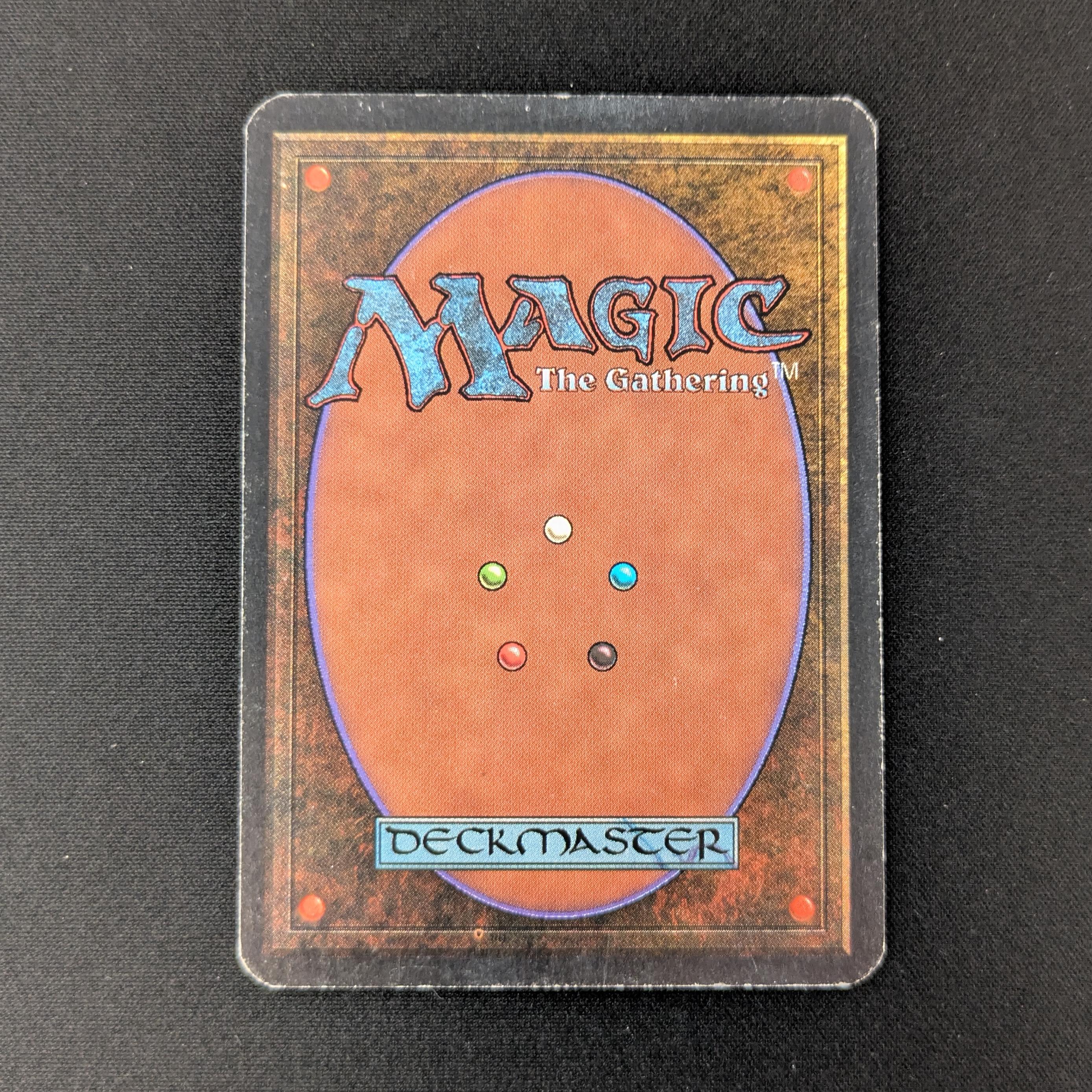 MTG Singles - Web - Alpha -