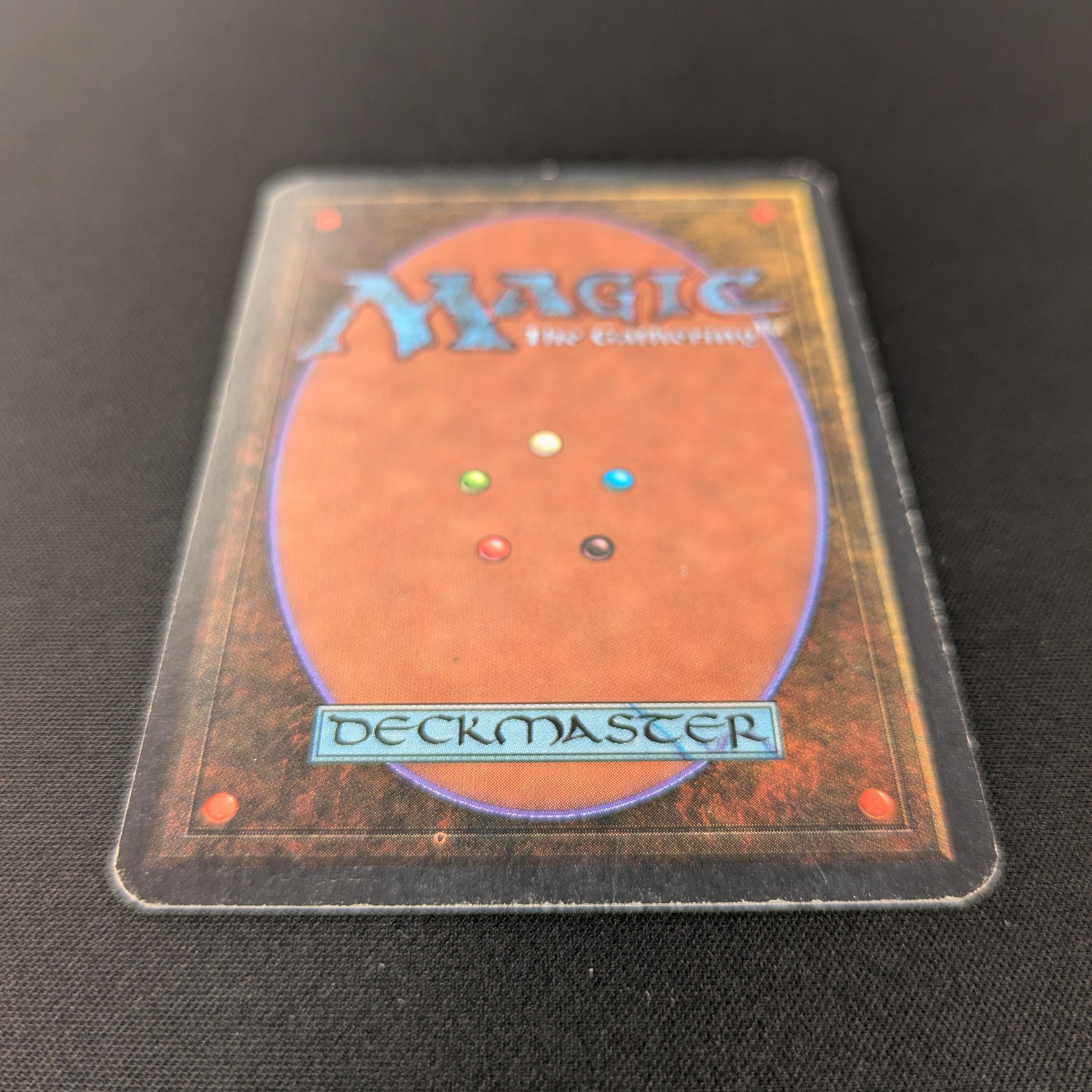 MTG Singles - Web - Alpha -
