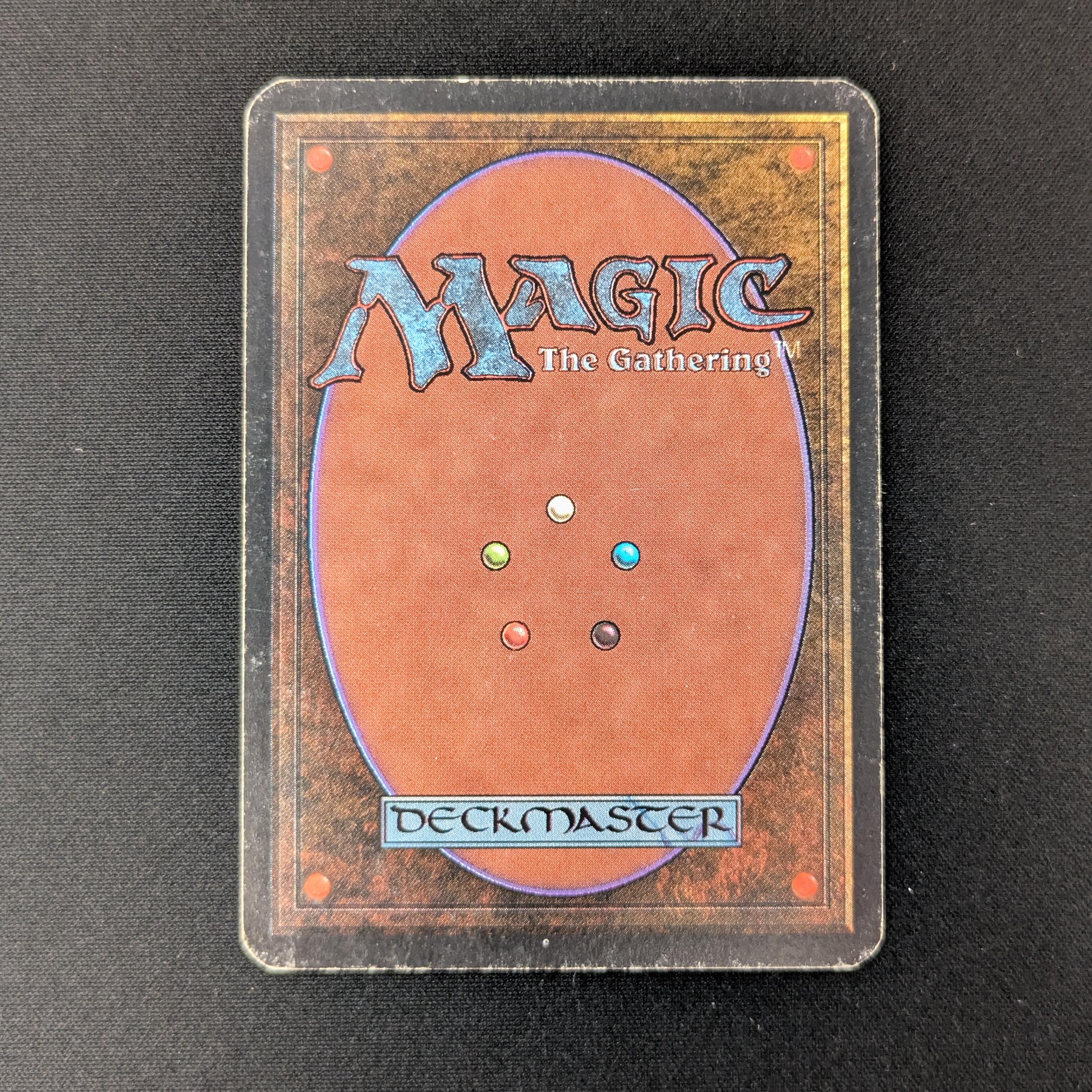 MTG Singles - Basalt Monolith - Alpha -