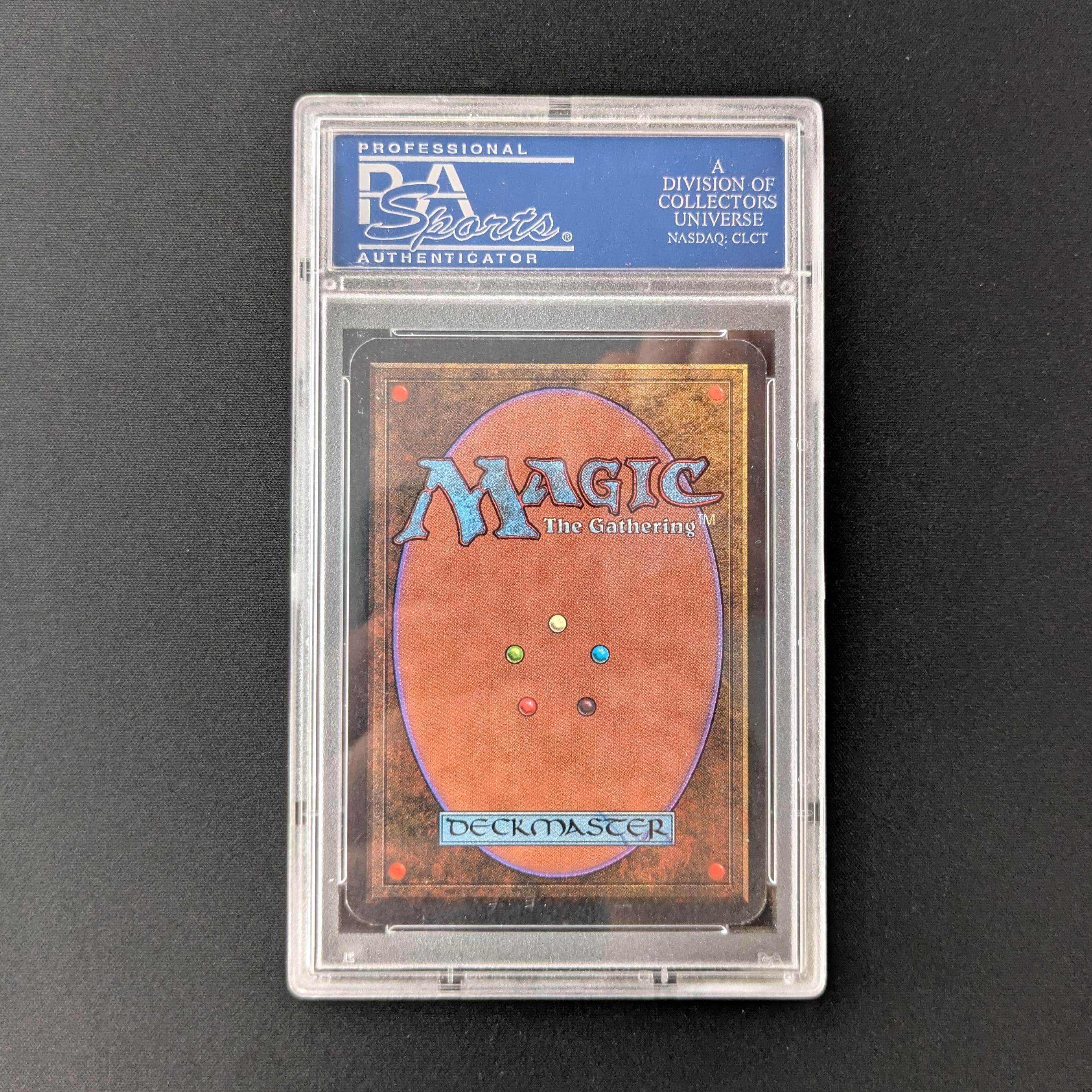 MTG Singles - Hurricane - Alpha -