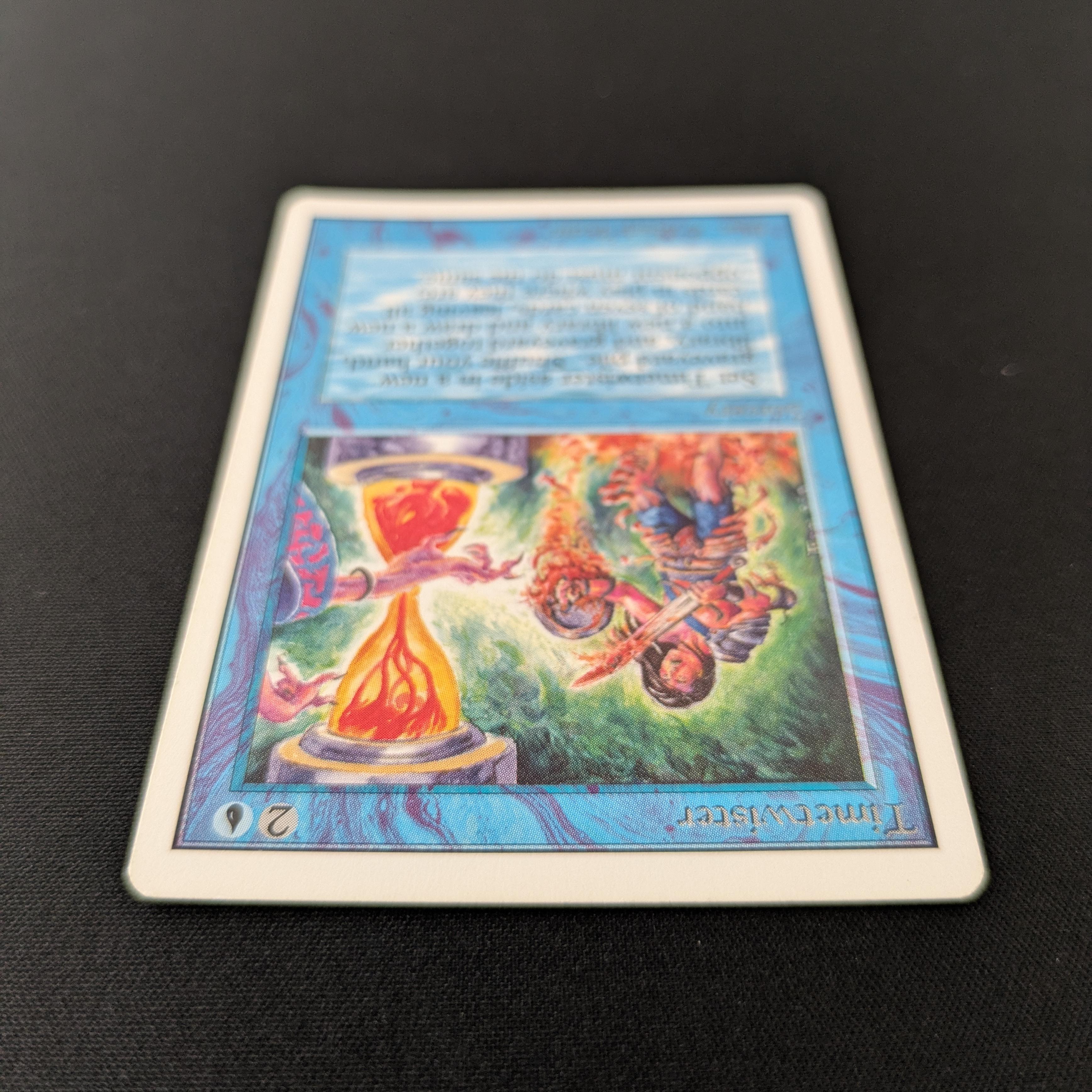 MTG Singles - Timetwister - Unlimited -