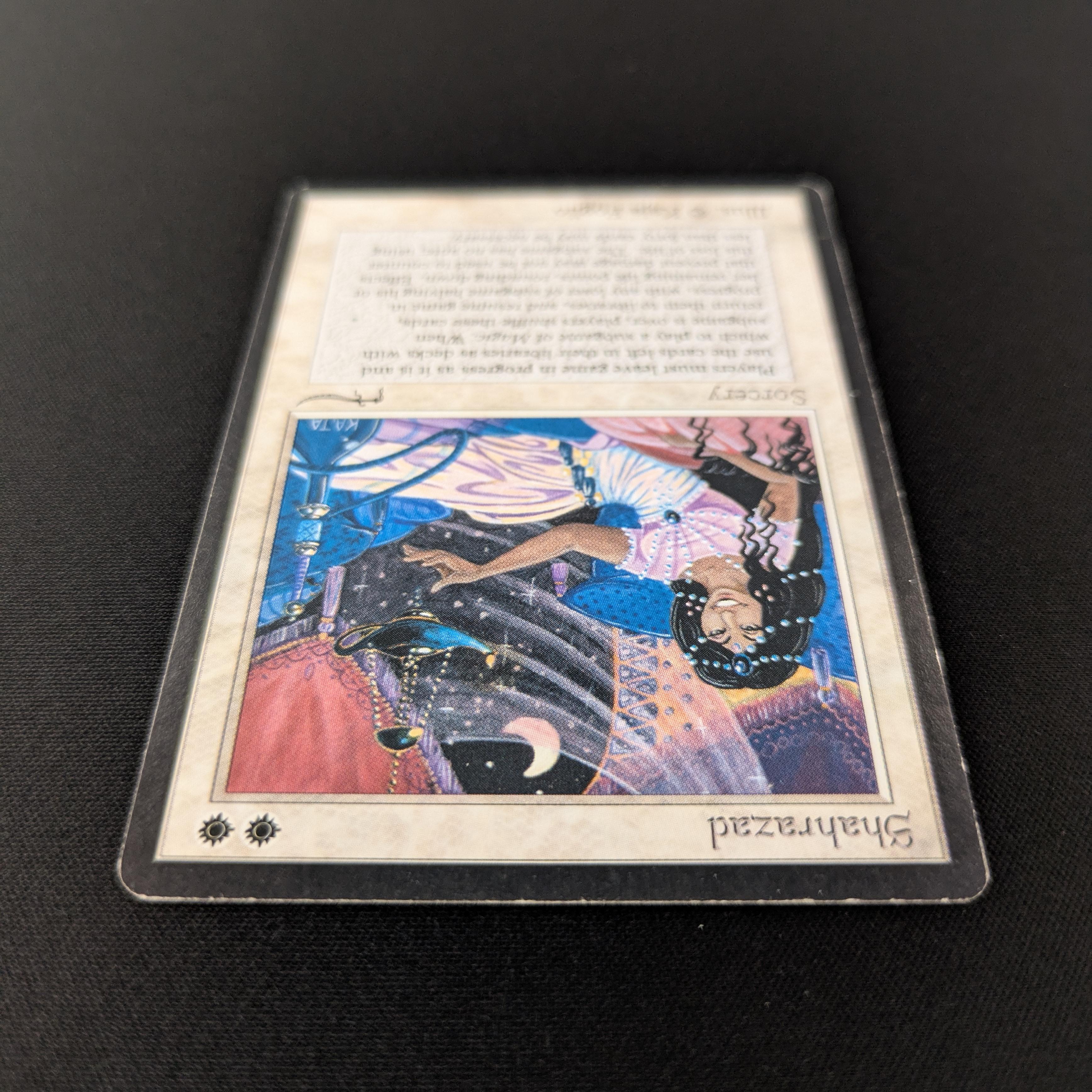 MTG Singles - Shahrazad - Arabian Nights -