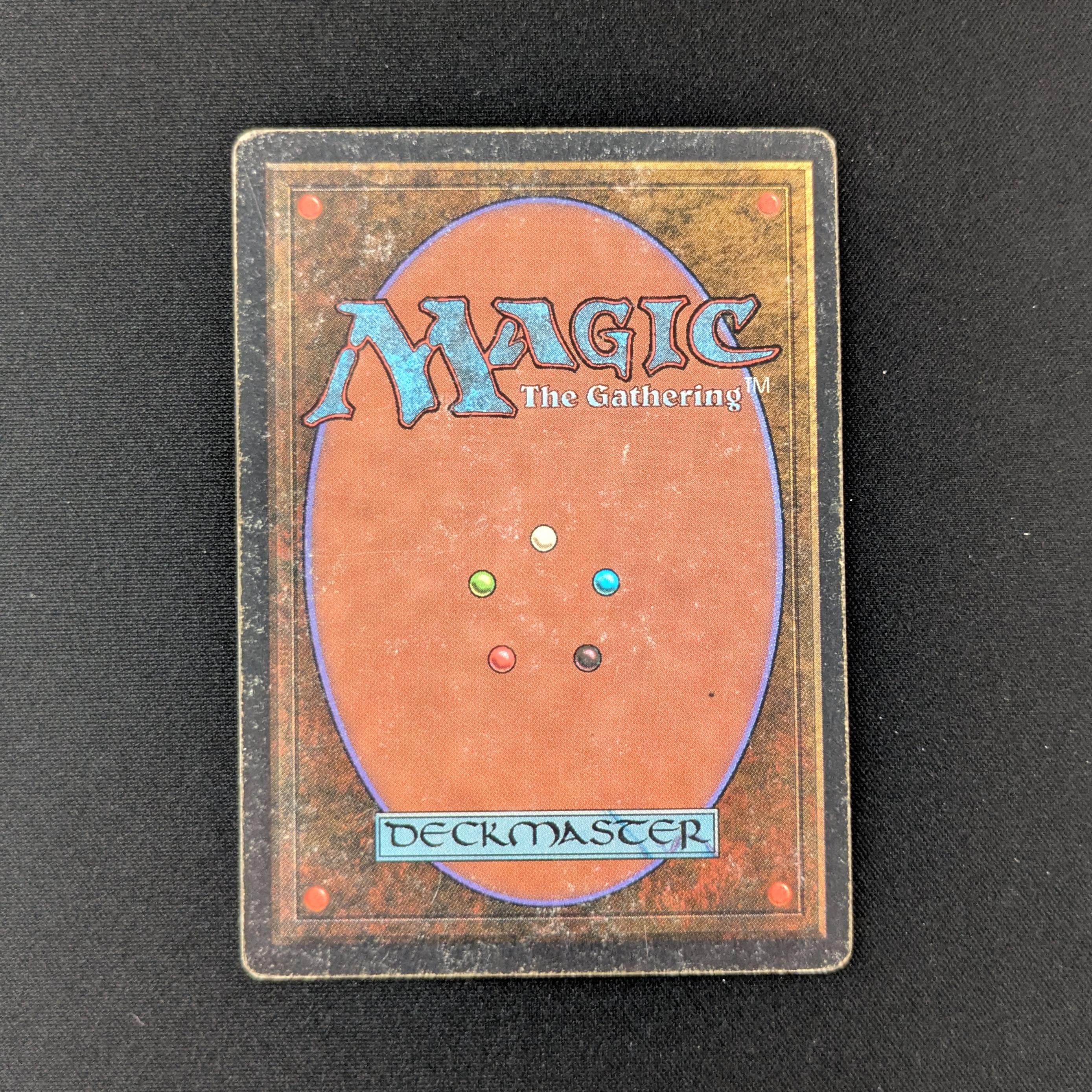 MTG Singles - Serendib Djinn - Arabian Nights -
