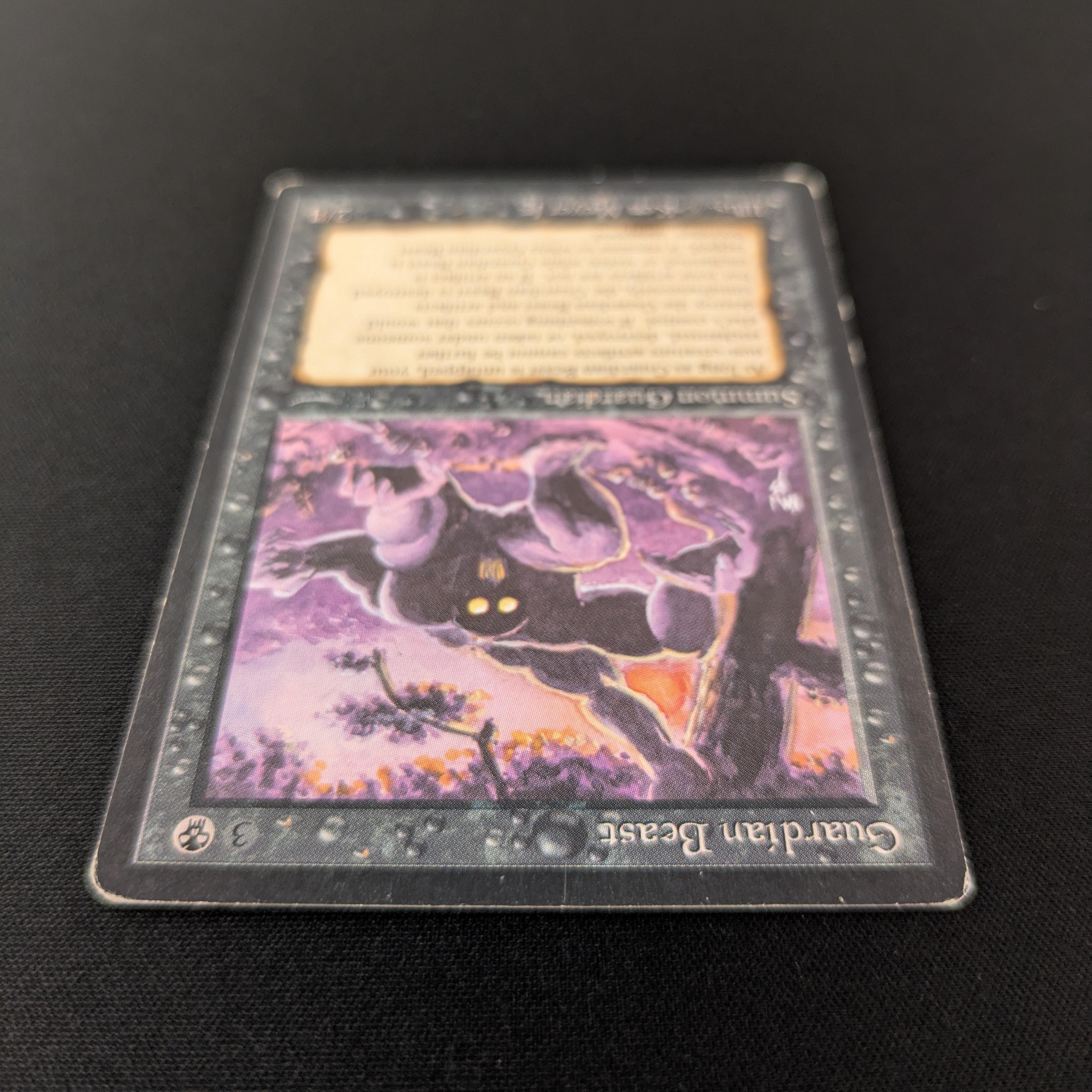 MTG Singles - Guardian Beast - Arabian Nights -