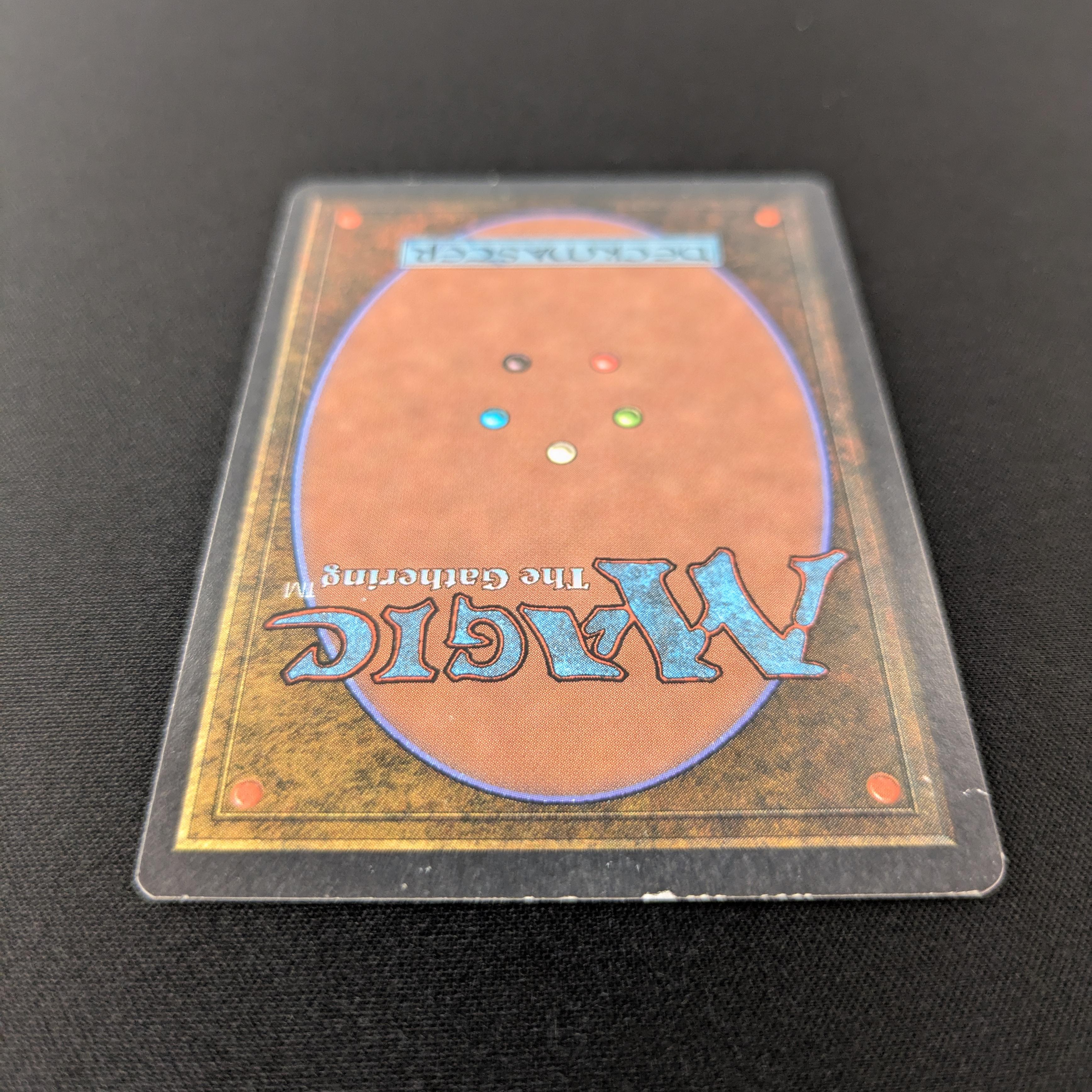 MTG Singles - Juzam Djinn - Arabian Nights -