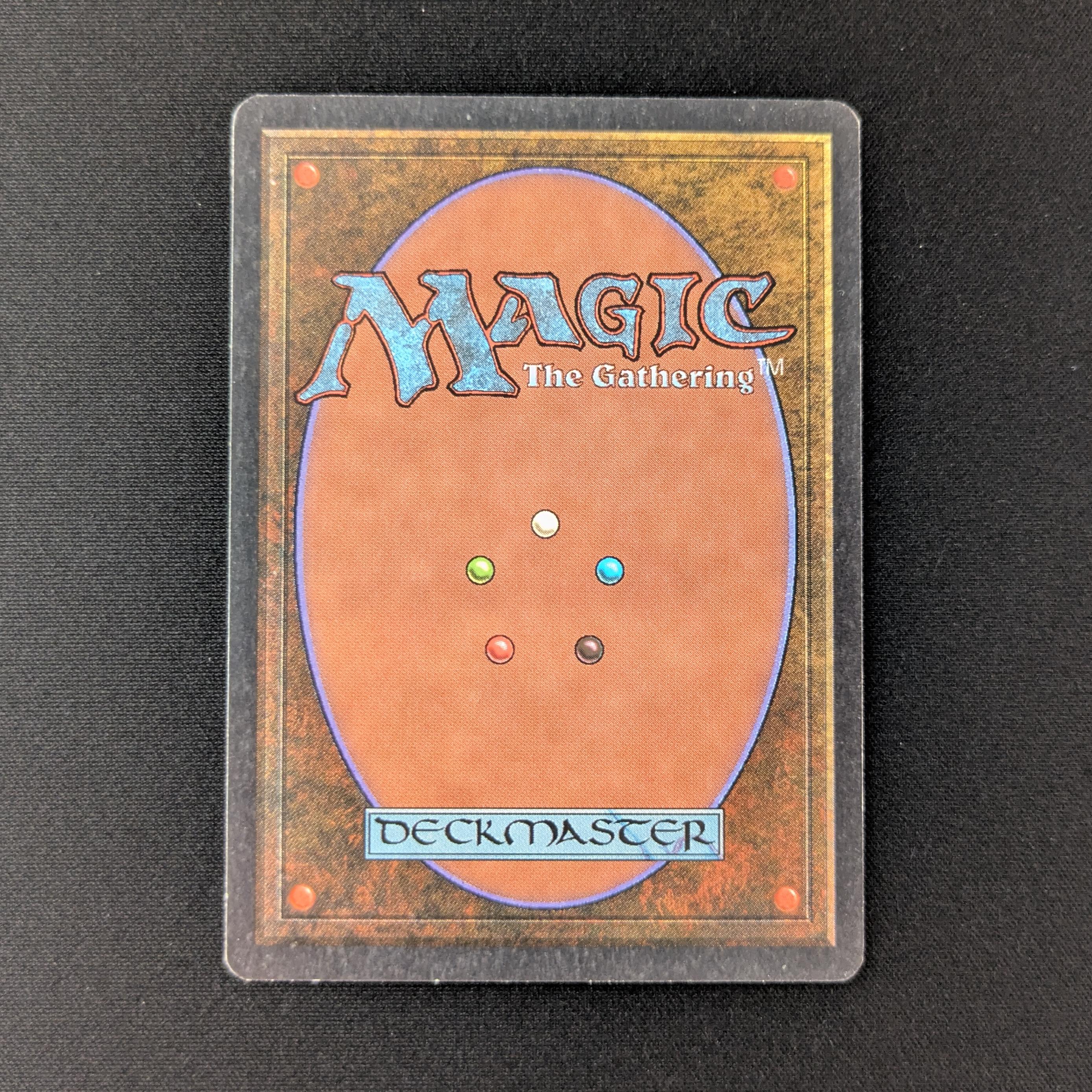 MTG Singles - Ifh-Biff Efreet - Arabian Nights -