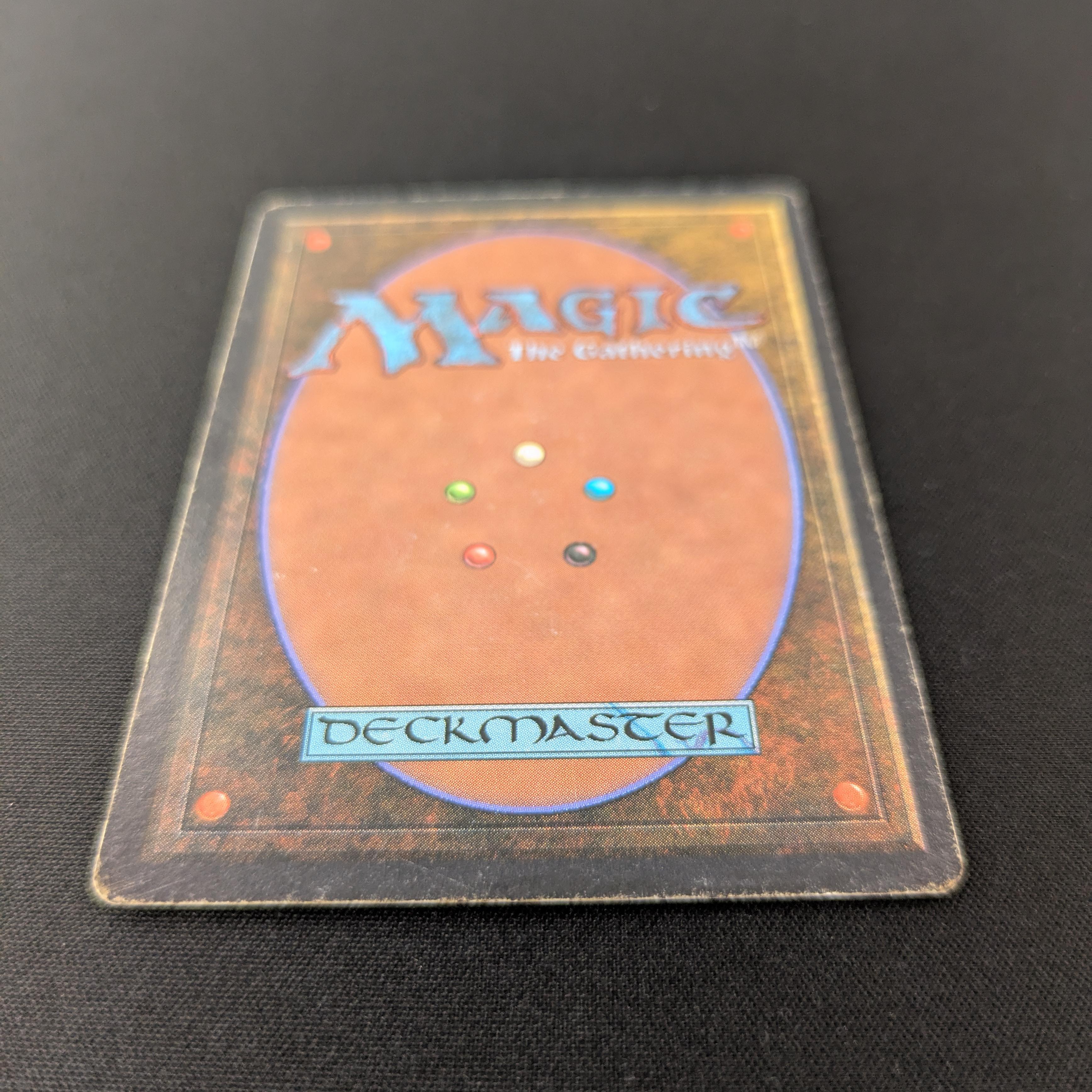 MTG Singles - City of Brass - Arabian Nights -