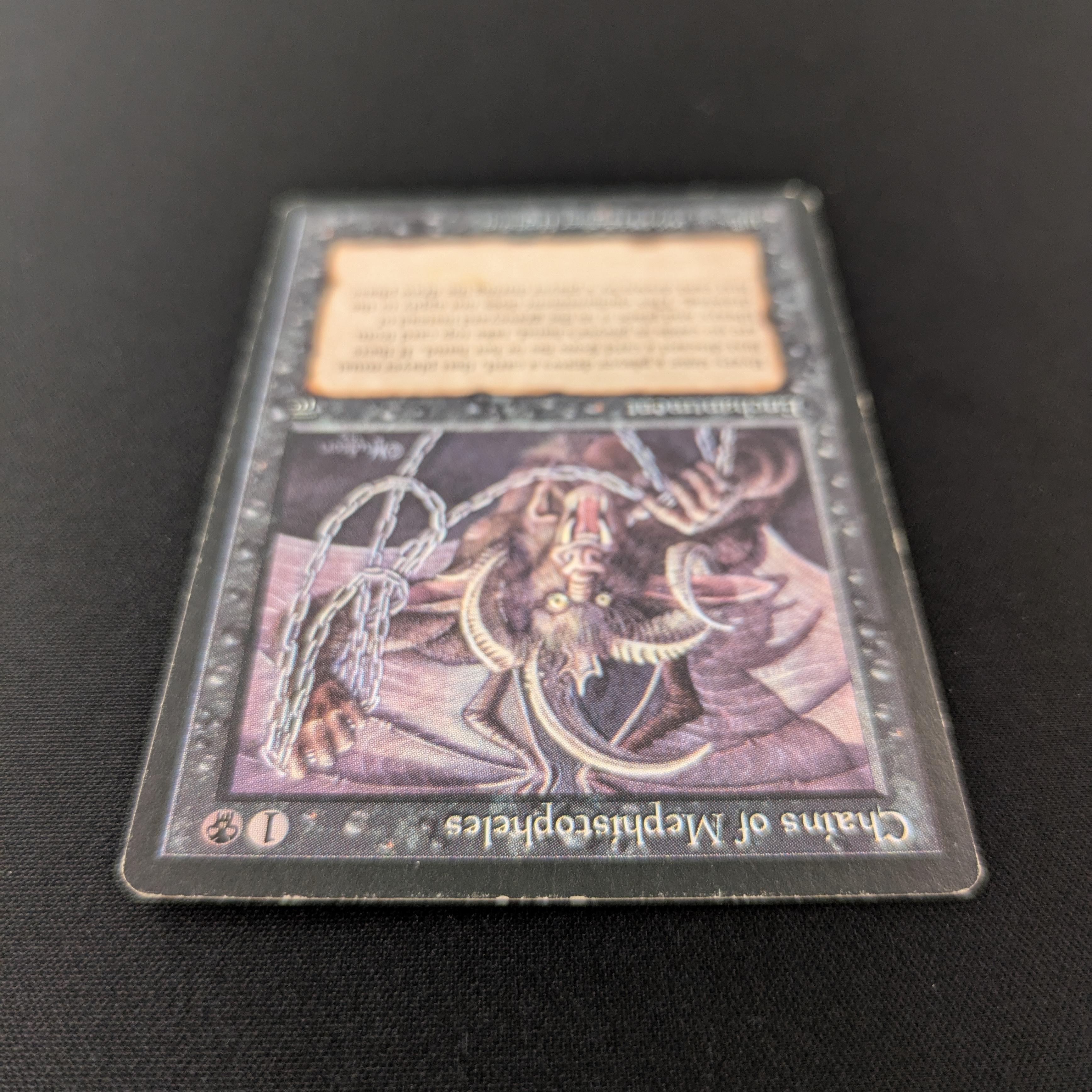 MTG Singles - Chains of Mephistopheles - Legends -