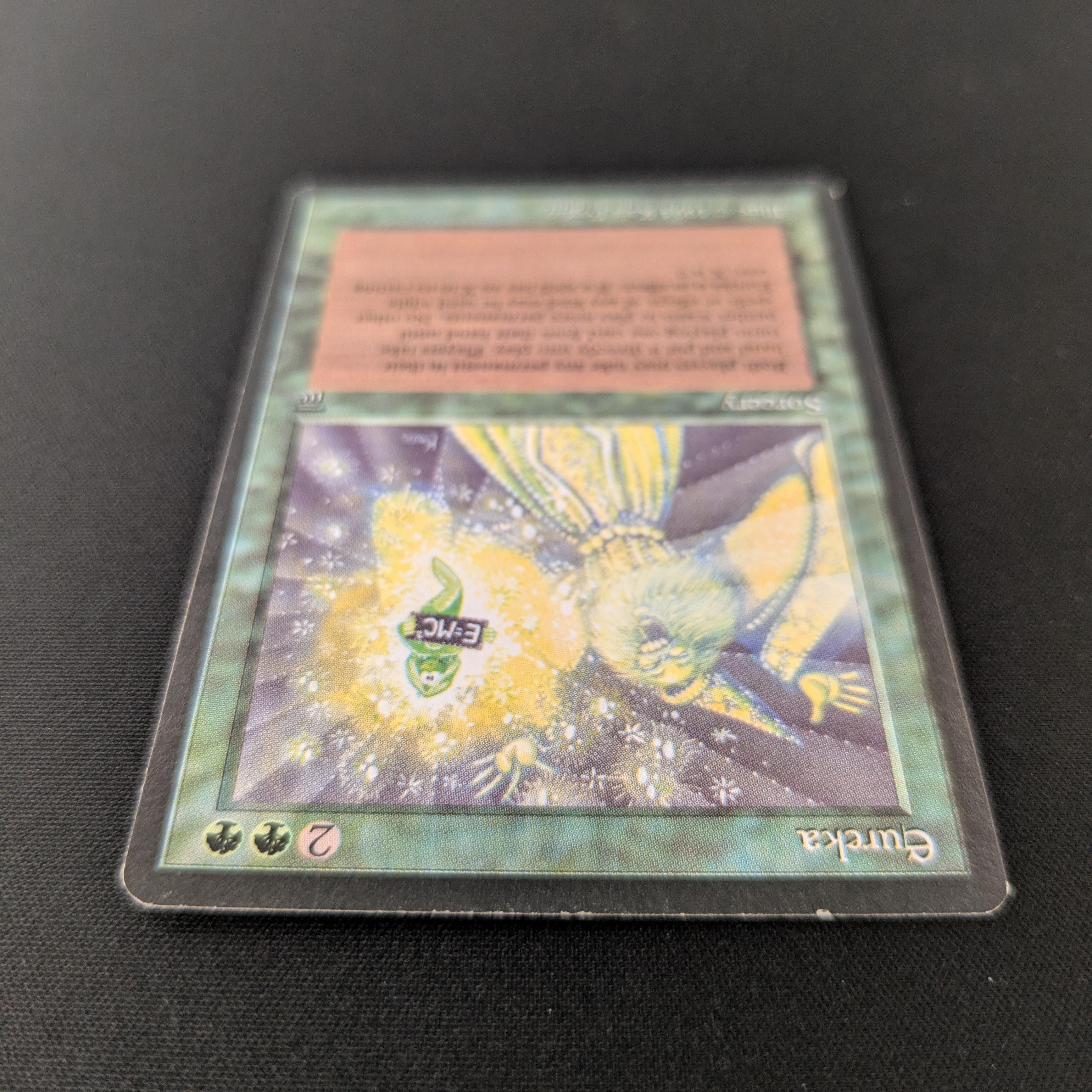 MTG Singles - Eureka - Legends -