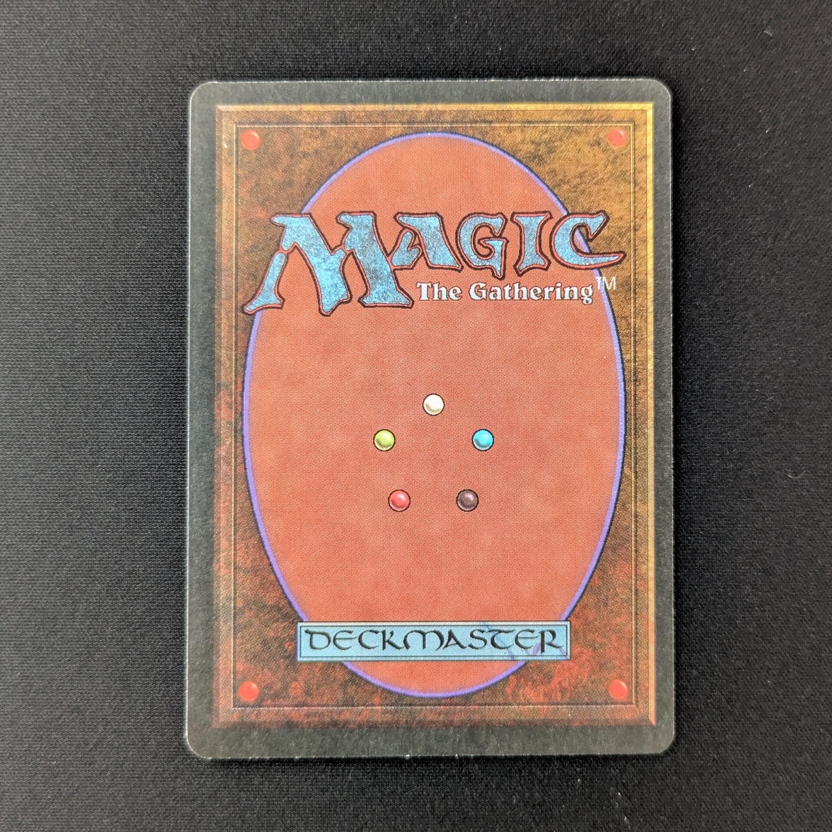 MTG Singles - Angus Mackenzie - Legends -