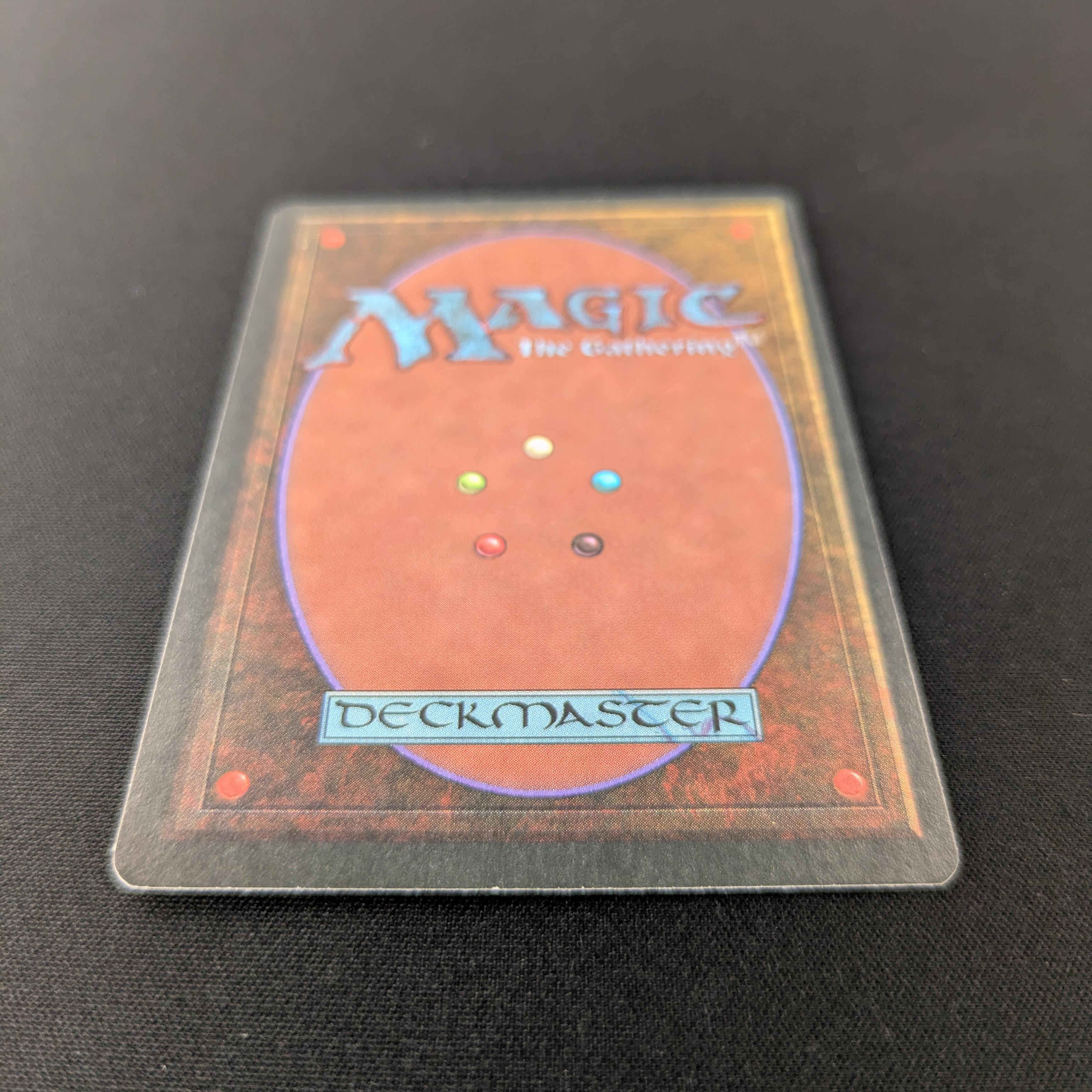 MTG Singles - Angus Mackenzie - Legends -