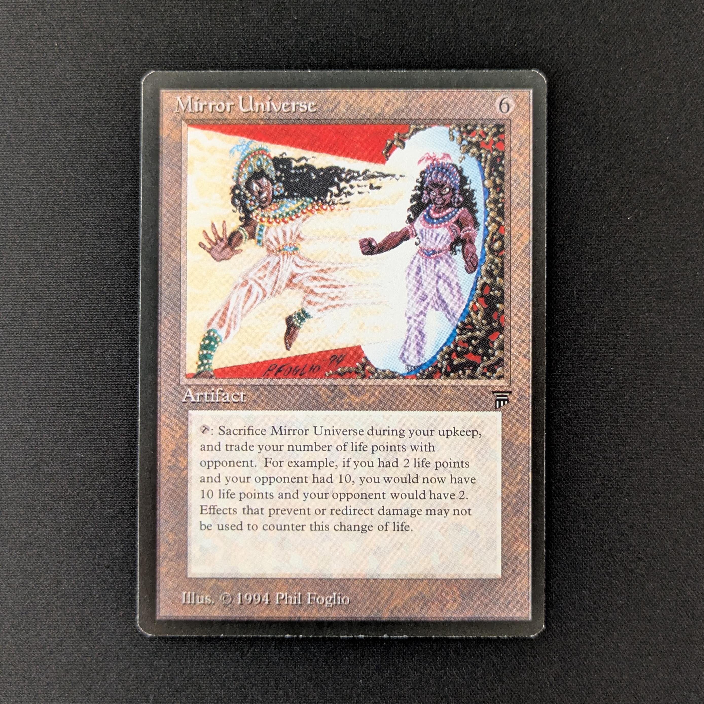 MTG Singles - Mirror Universe - Legends - NM - 27398