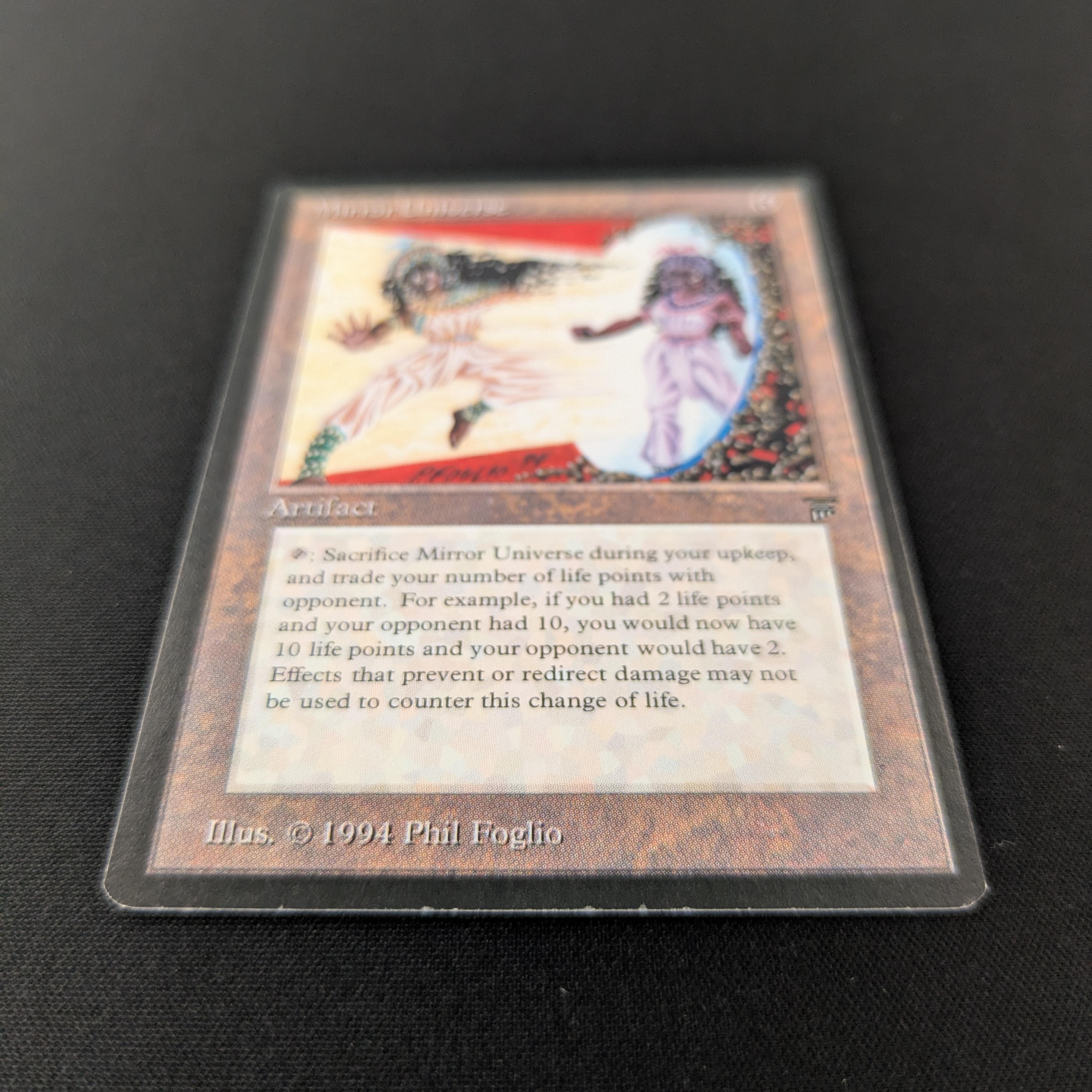 MTG Singles - Mirror Universe - Legends -