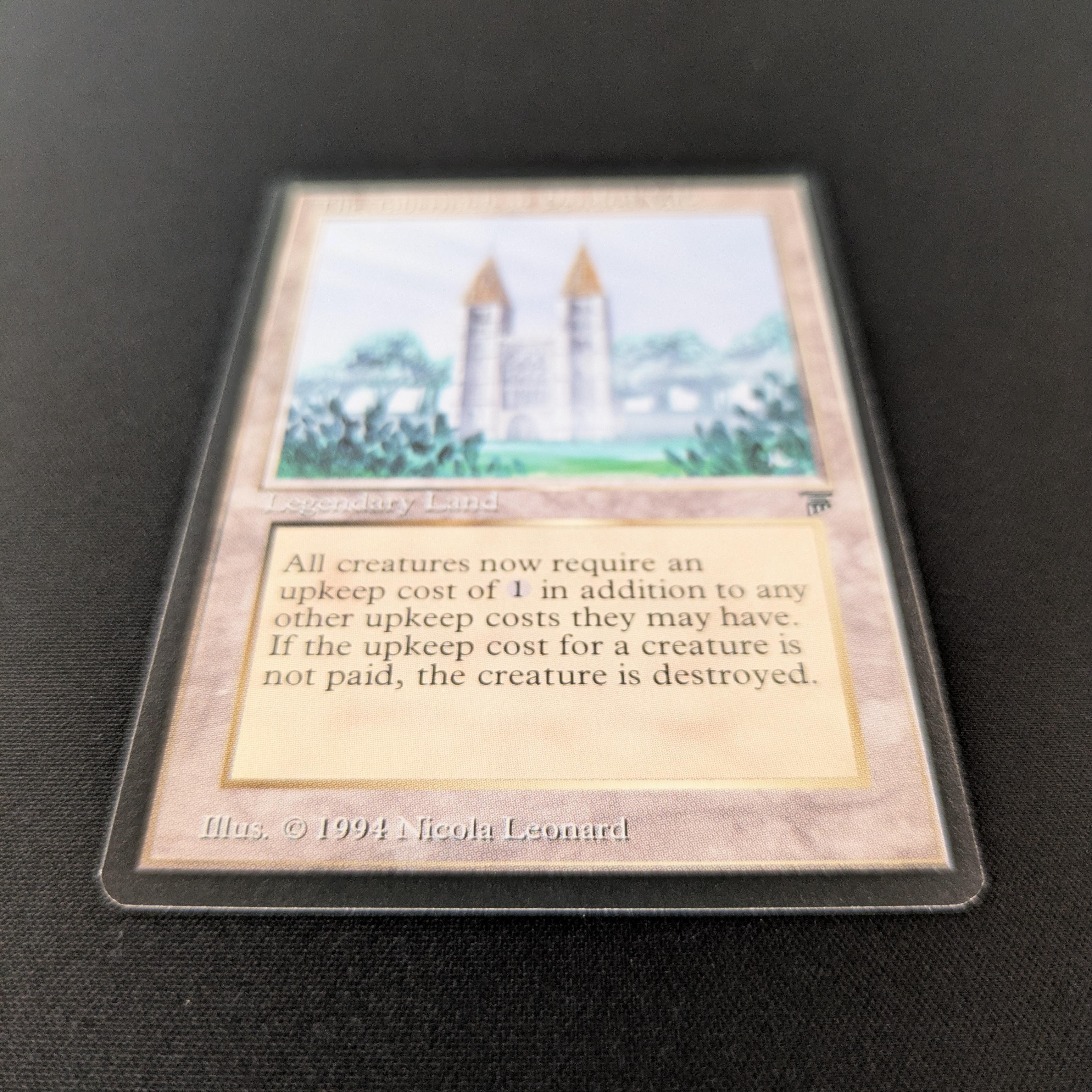 MTG Singles - The Tabernacle at Pendrell Vale - Legends -